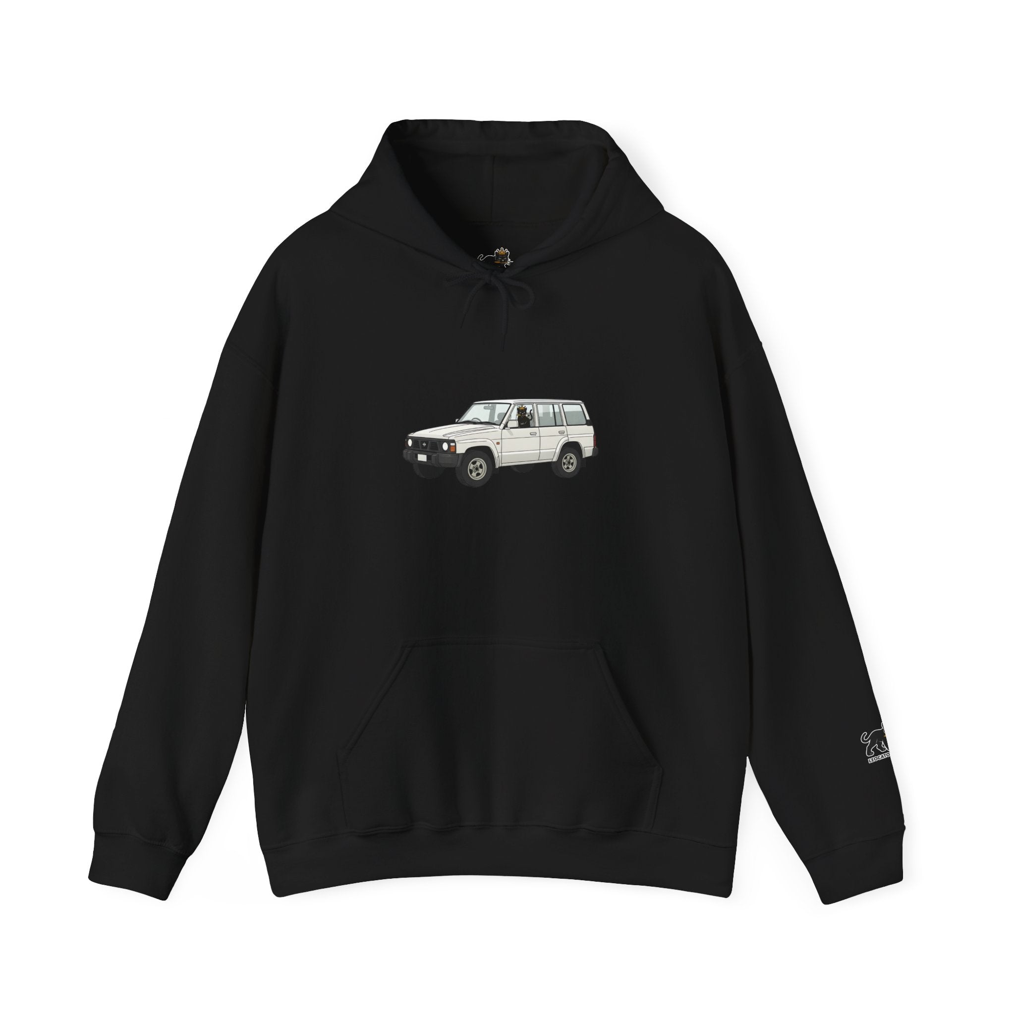 old super safari Nissan , Unisex Casual Hoodie,