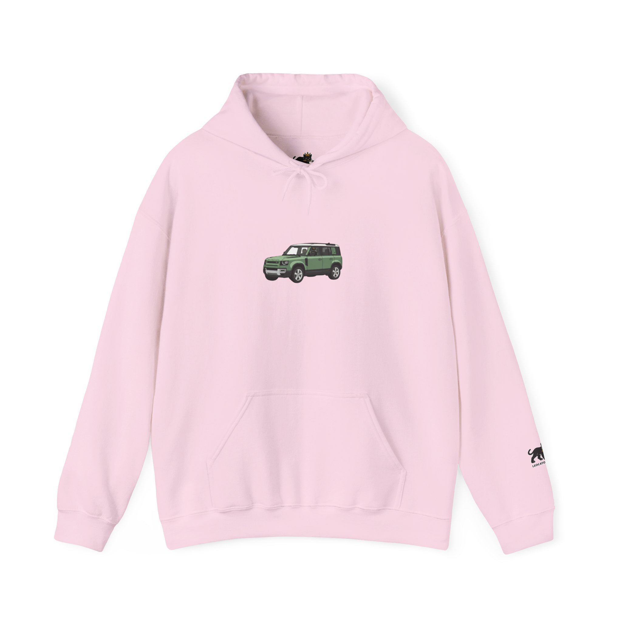 land rover defender , Unisex Casual Hoodie,