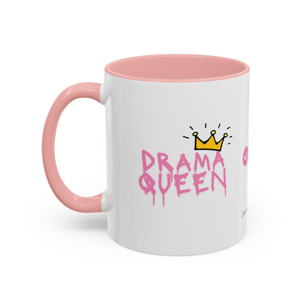 queen of drama Coffee Mug (11, 15oz)