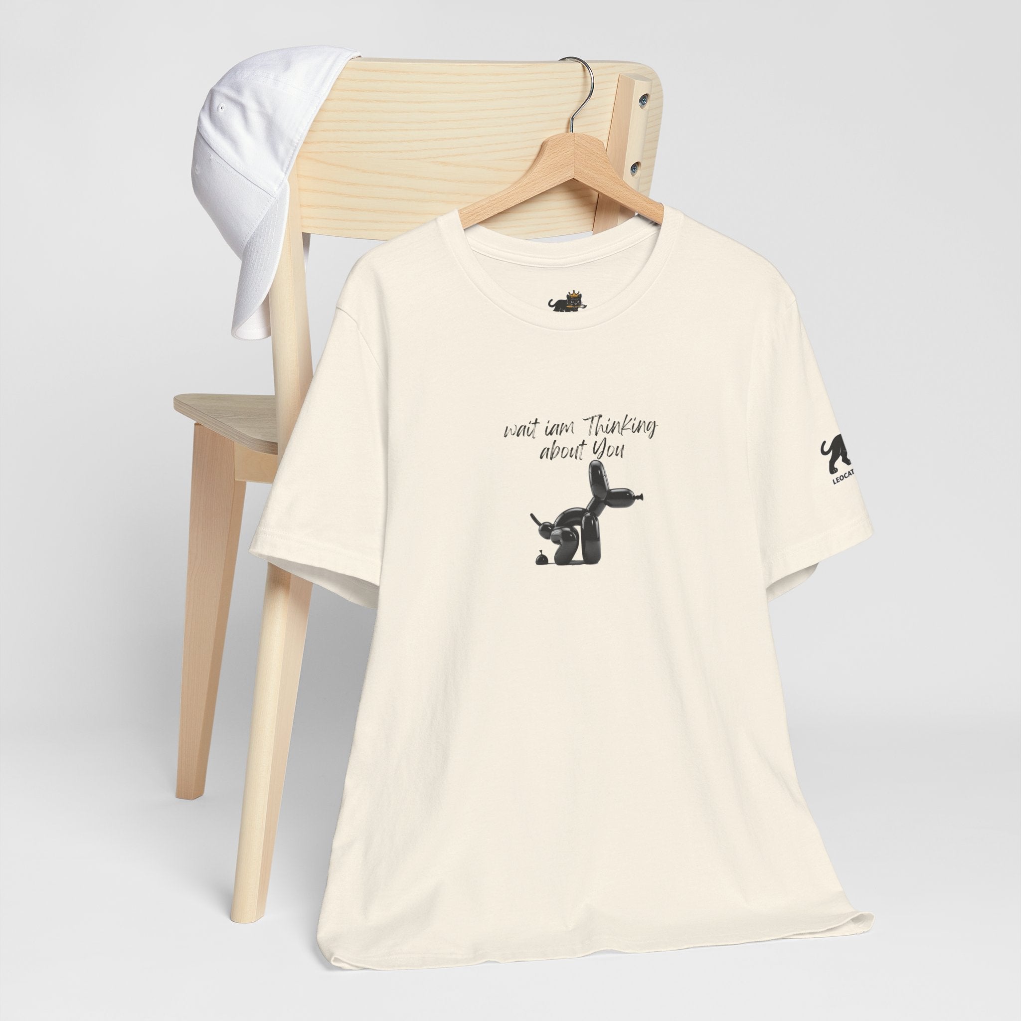 wait iam thinking about you Graphic Tee, Casual Summer Shirt, Marine Life T-Shirt, Gift for Sea Lovers,  high quality