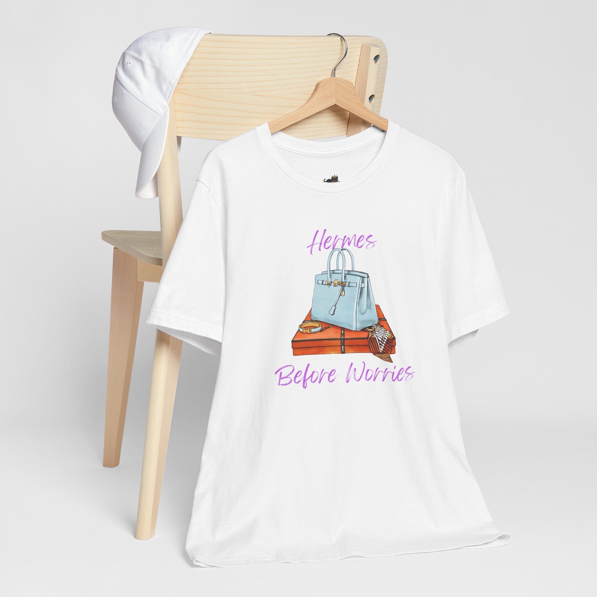 Hermes Before worries , Everyday Outfit,