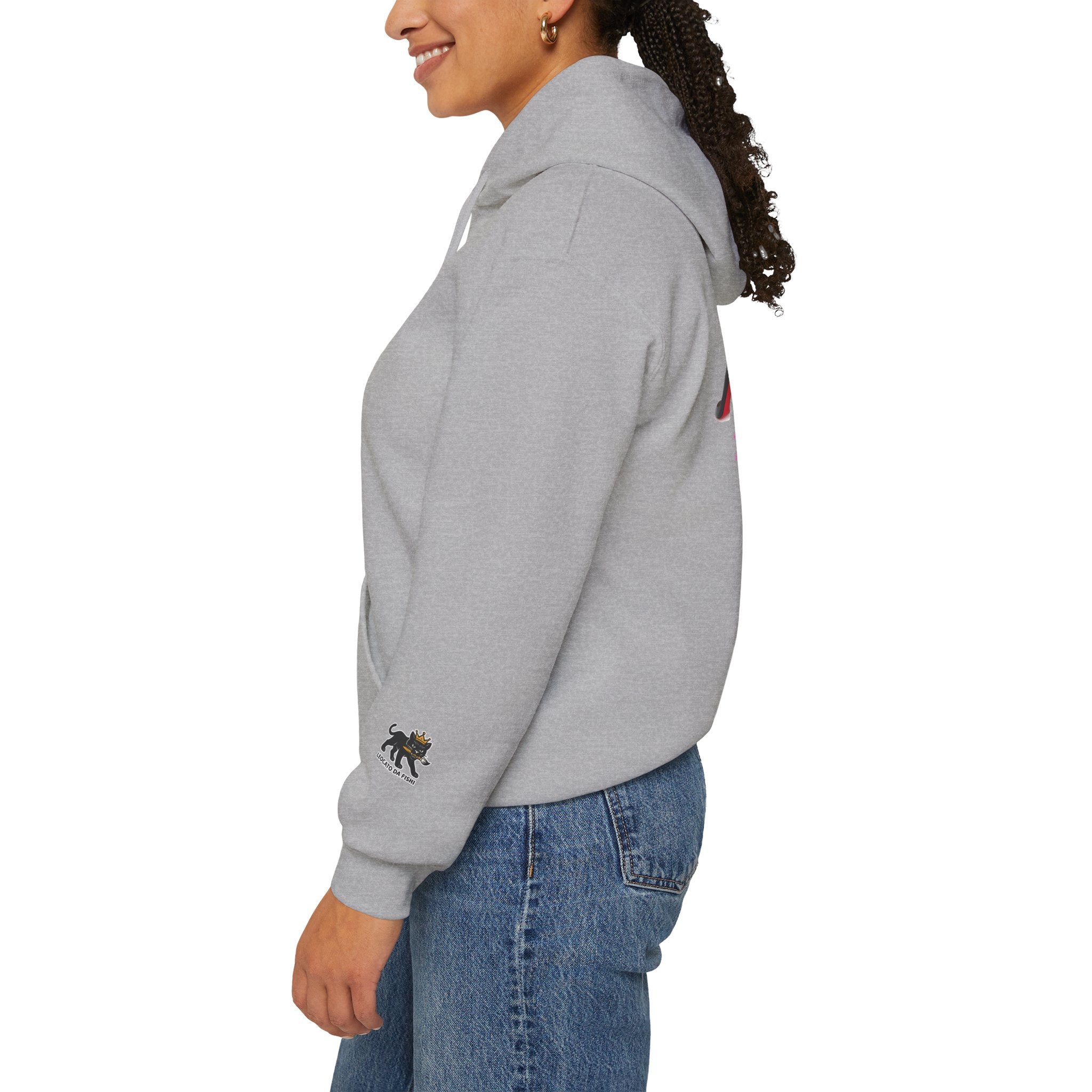 living my barbie era Hooded Sweatshirt,