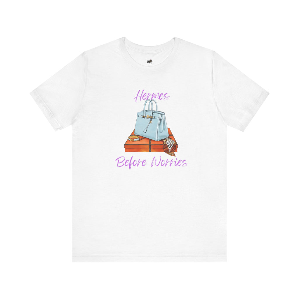 Hermes Before worries , Everyday Outfit,