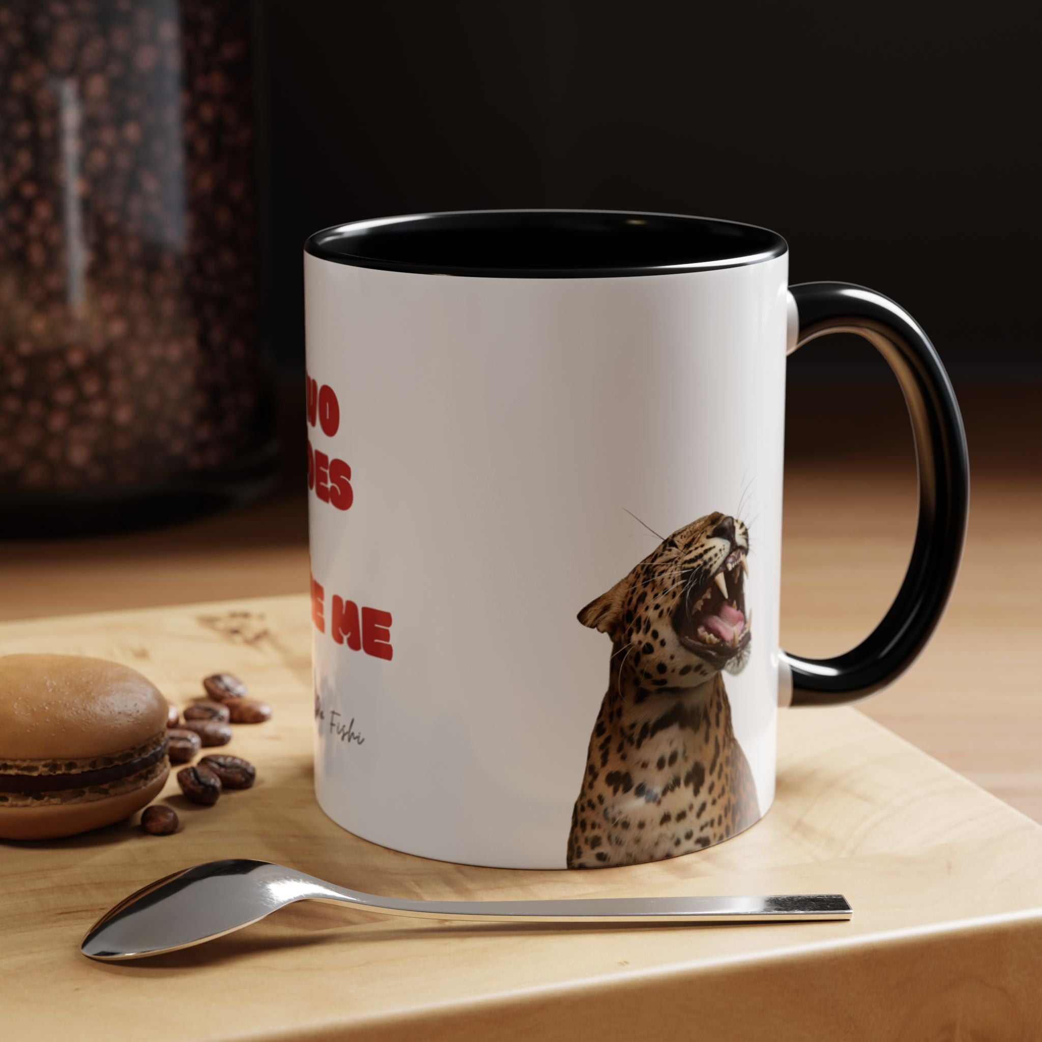 two sides same me  Coffee Mug (11, 15oz)