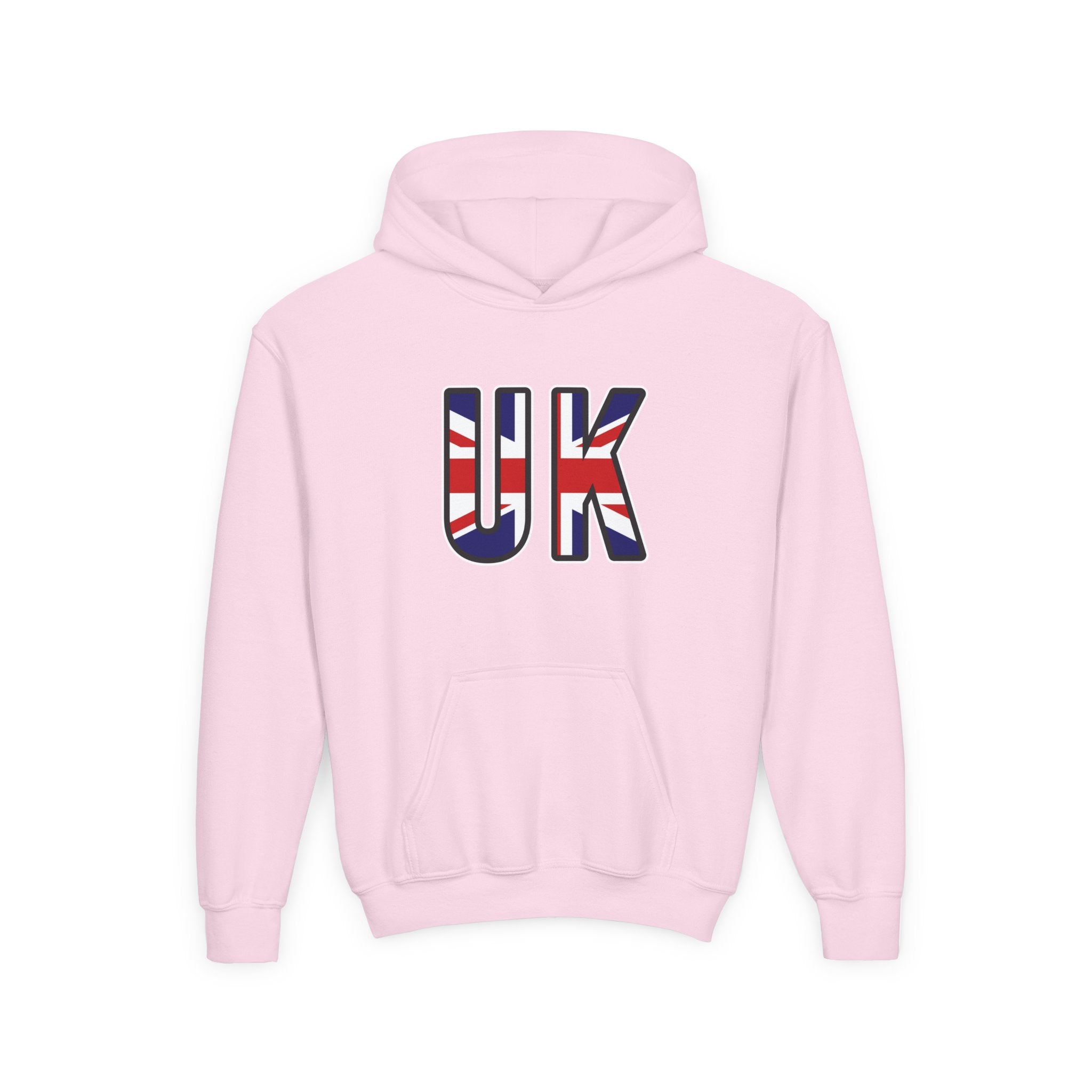 UK hoodie kids
