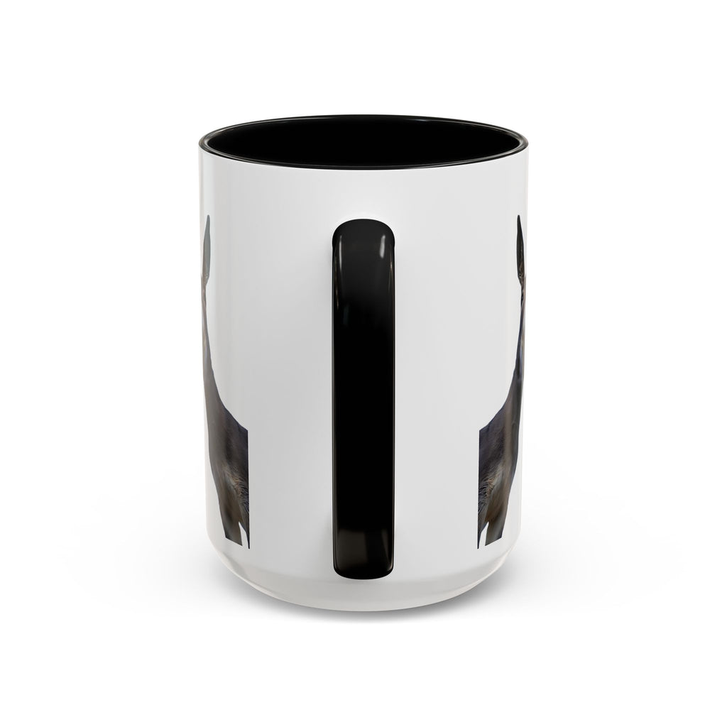 hard work 1 Coffee Mug (11, 15oz)
