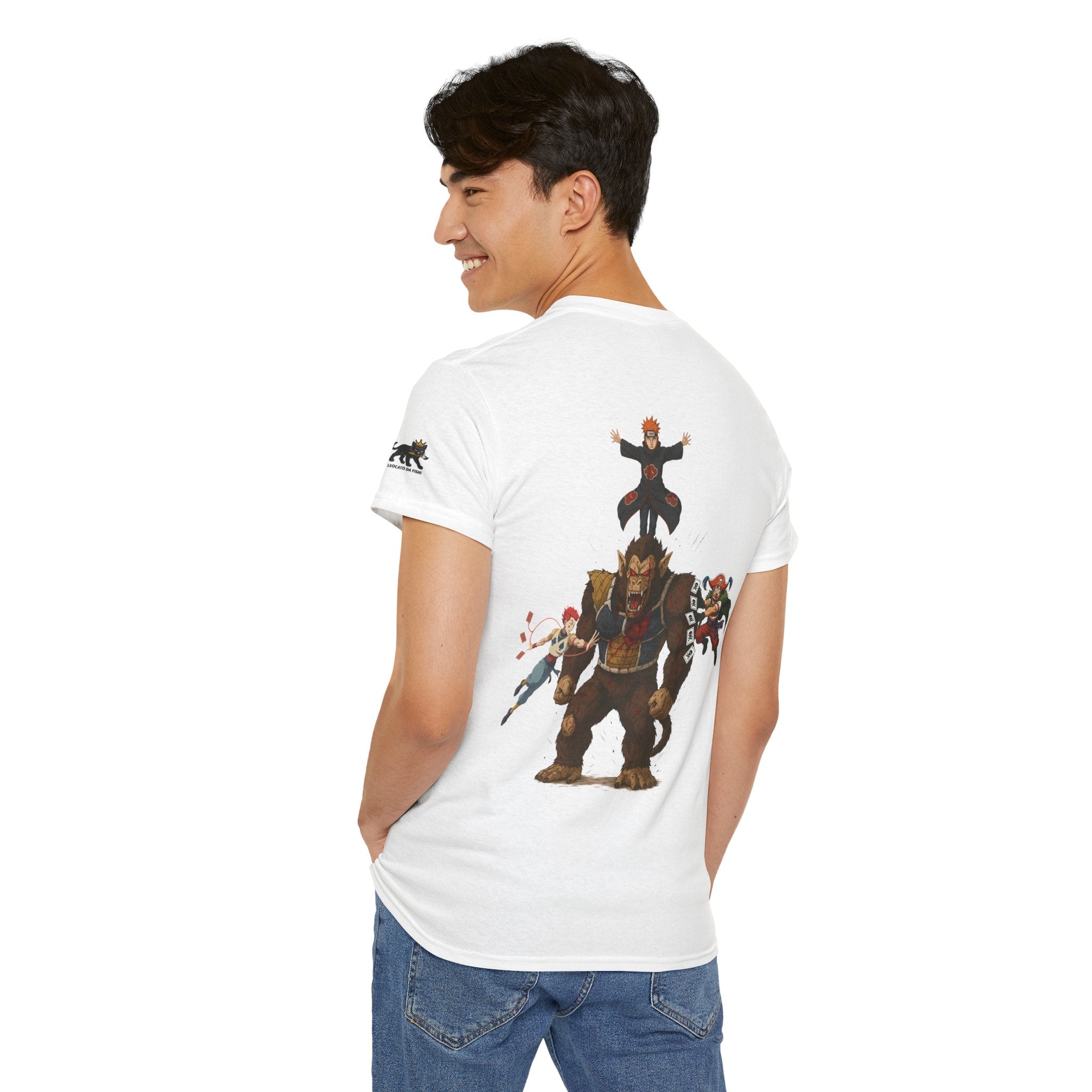 fight war Vintage Hero Graphic Tee, Unisex Casual T-Shirt, Fun Character Tee, Perfect Gift for Comics Fans, Unique Everyday Wear