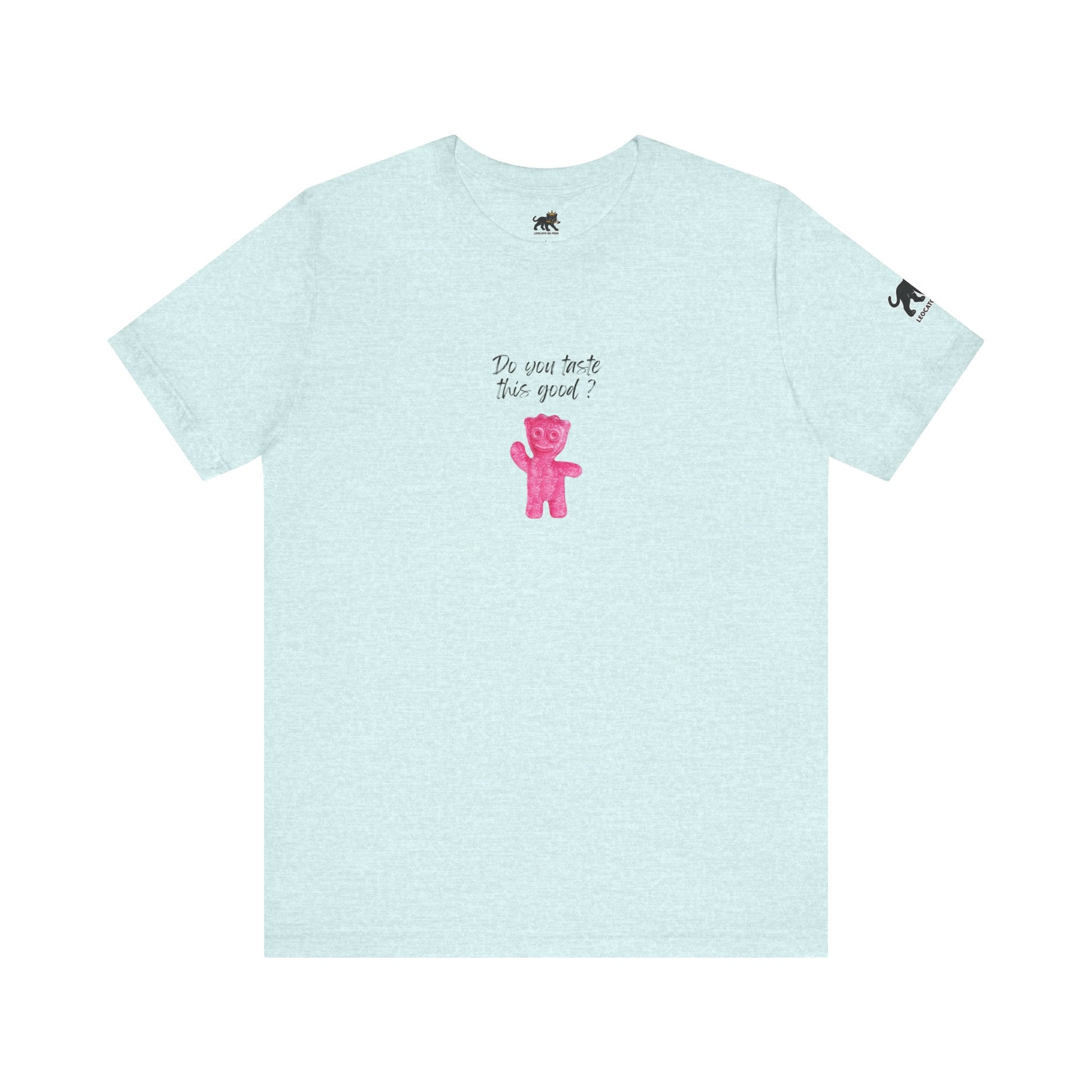 do you taste like this ?  Graphic Tee, Casual Summer Shirt, Marine Life T-Shirt, Gift for Sea Lovers,  high quality