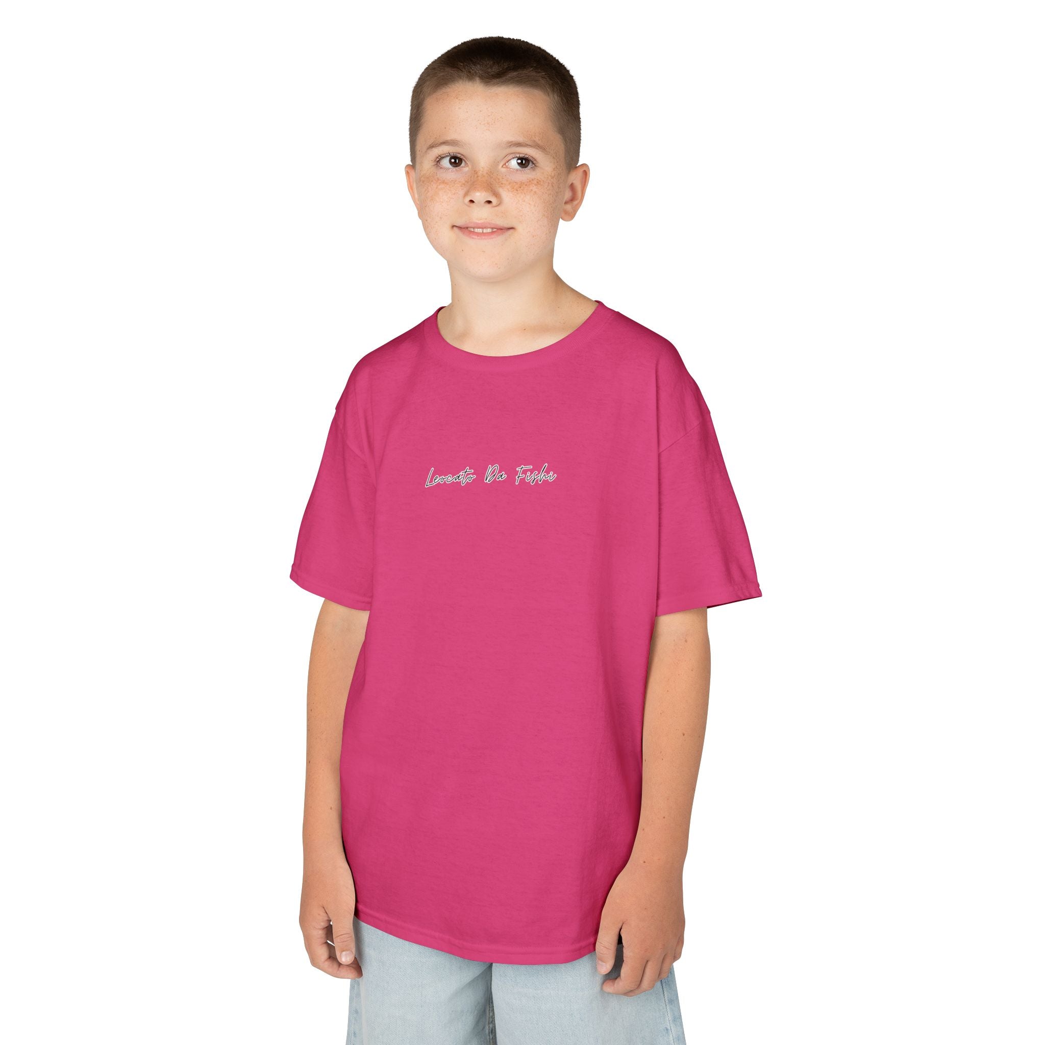 Kids Graphic Tee with Great Ape Design, Fun T-Shirt for Boys Girls, Cartoon Shirt, Birthday Gift, Playtime Apparel