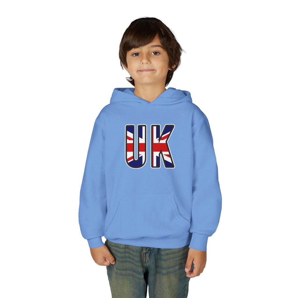 UK hoodie kids