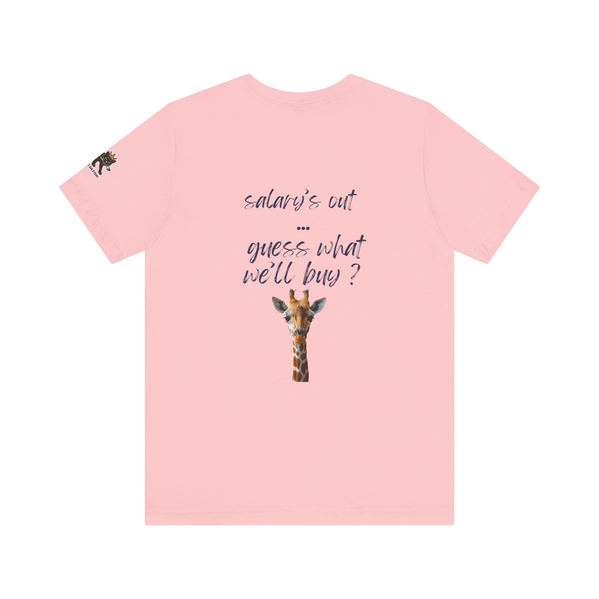 salarys out .. guess what well buy  ?   Graphic Tee, Casual Summer Shirt, Marine Life T-Shirt, Gift for Sea Lovers,  high quality