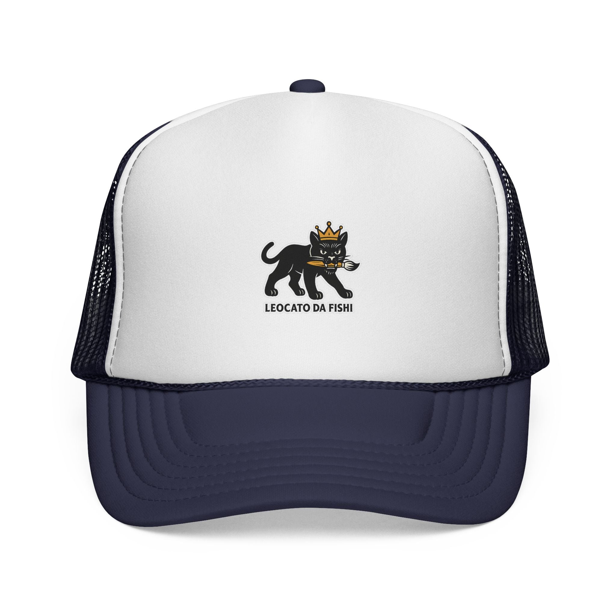 Stylish Trucker Cap with Unique Design – Perfect for Casual Outings, Gift for Friends, Road Trips, Outdoor Adventures, Summer Celebrations