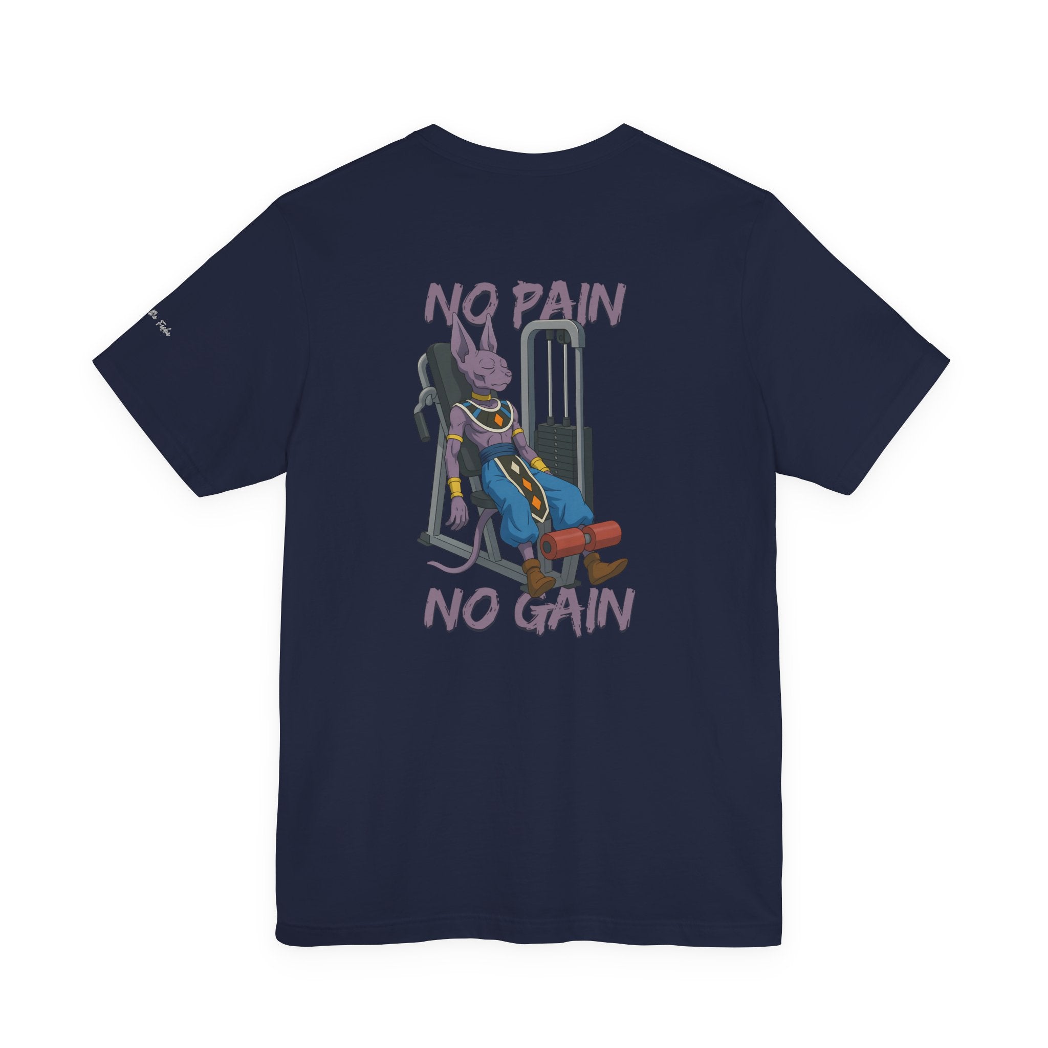 beerus sama Unisex Jersey Short Sleeve Tee