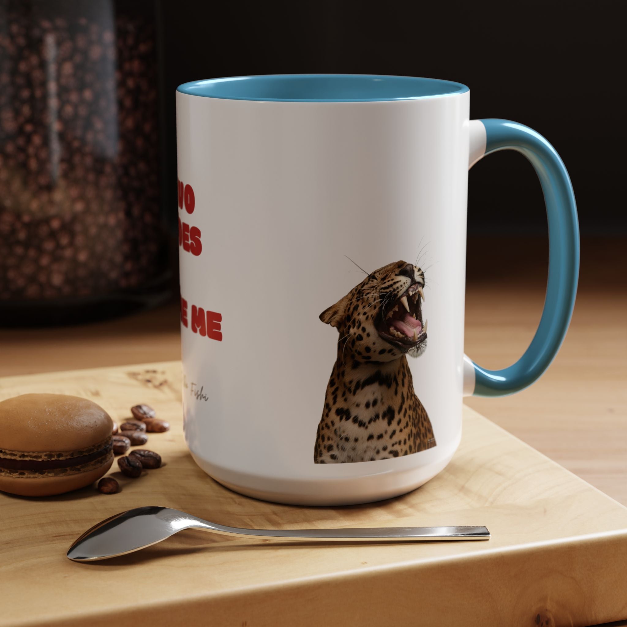 two sides same me  Coffee Mug (11, 15oz)