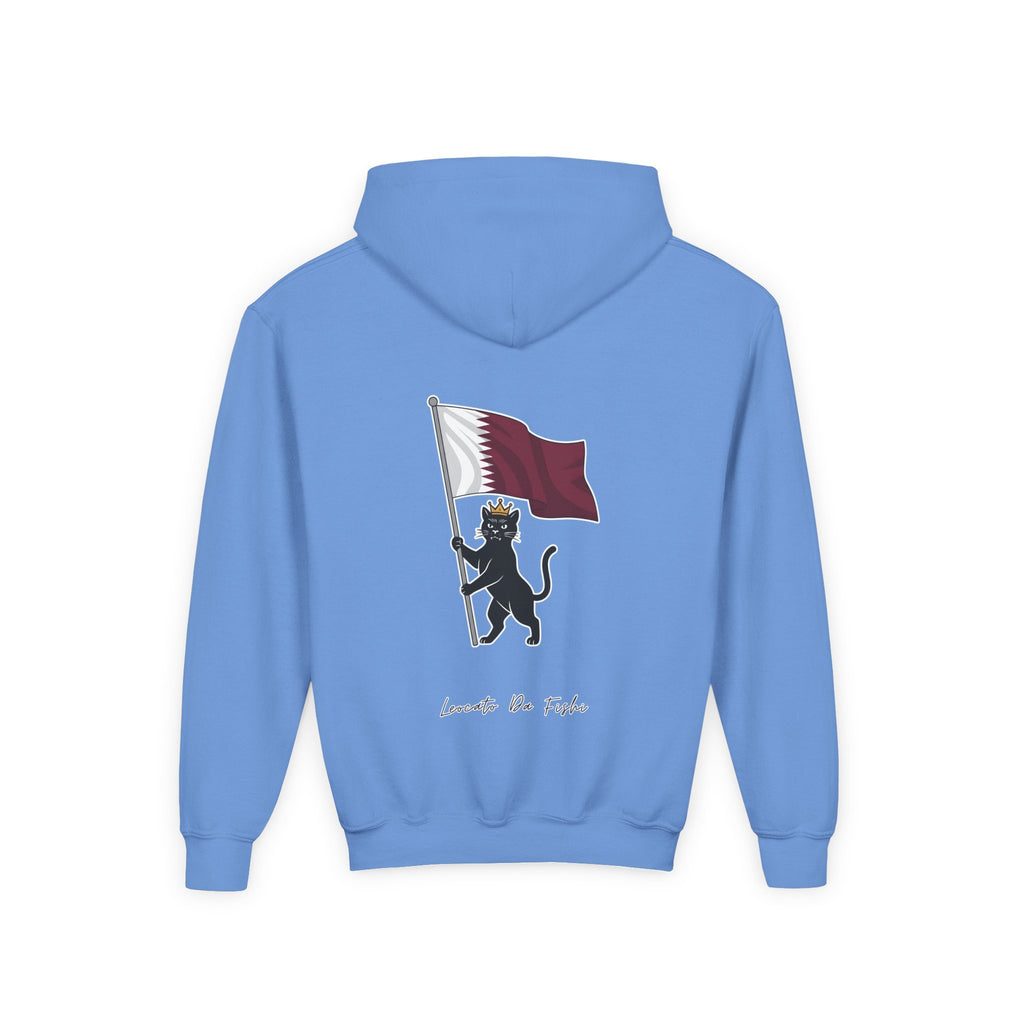 Qatar Youth Hoodie kids