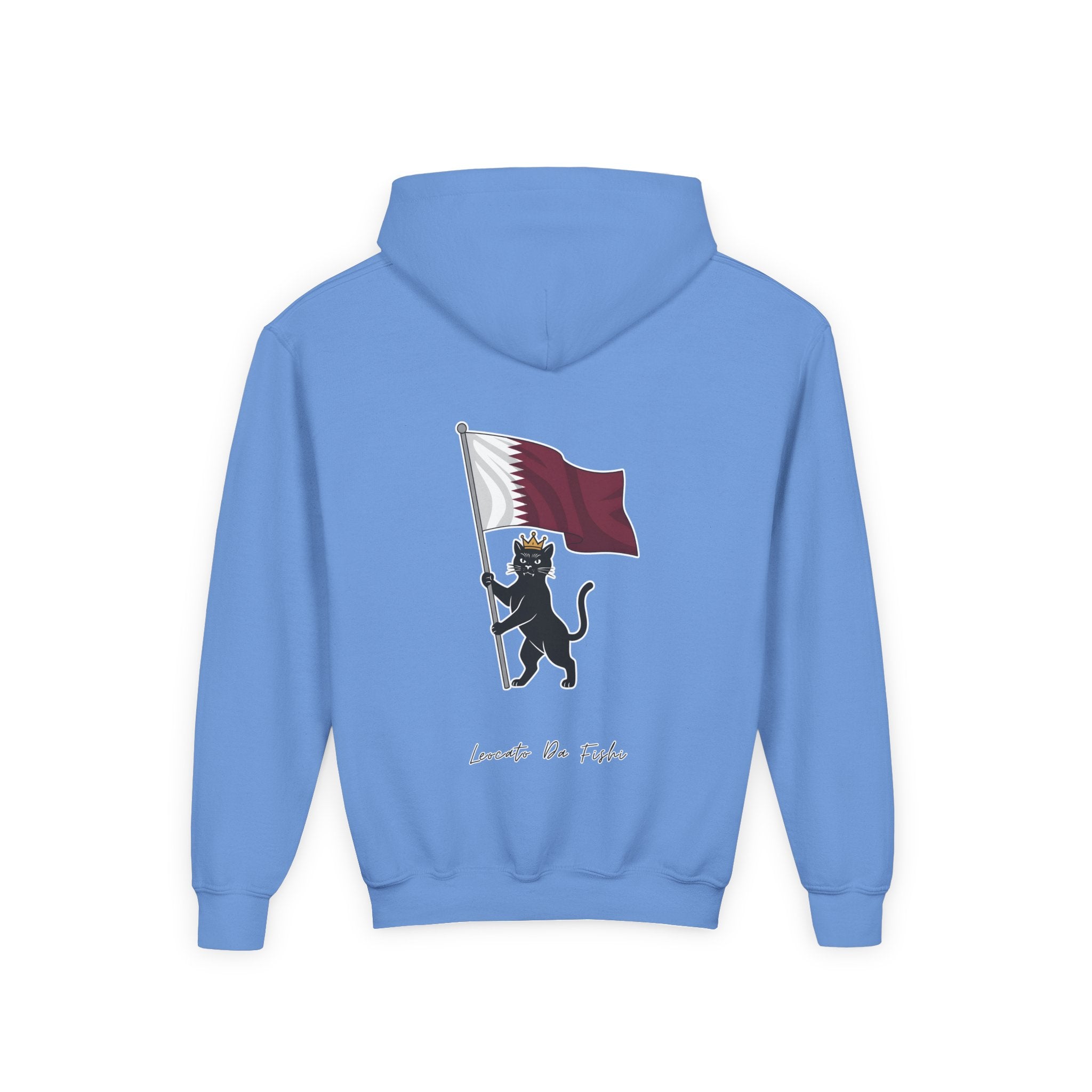 Qatar Youth Hoodie kids