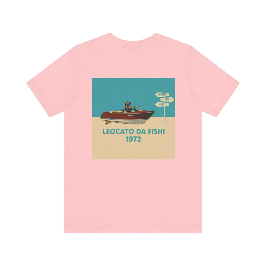 locate da fishi boat , high quality