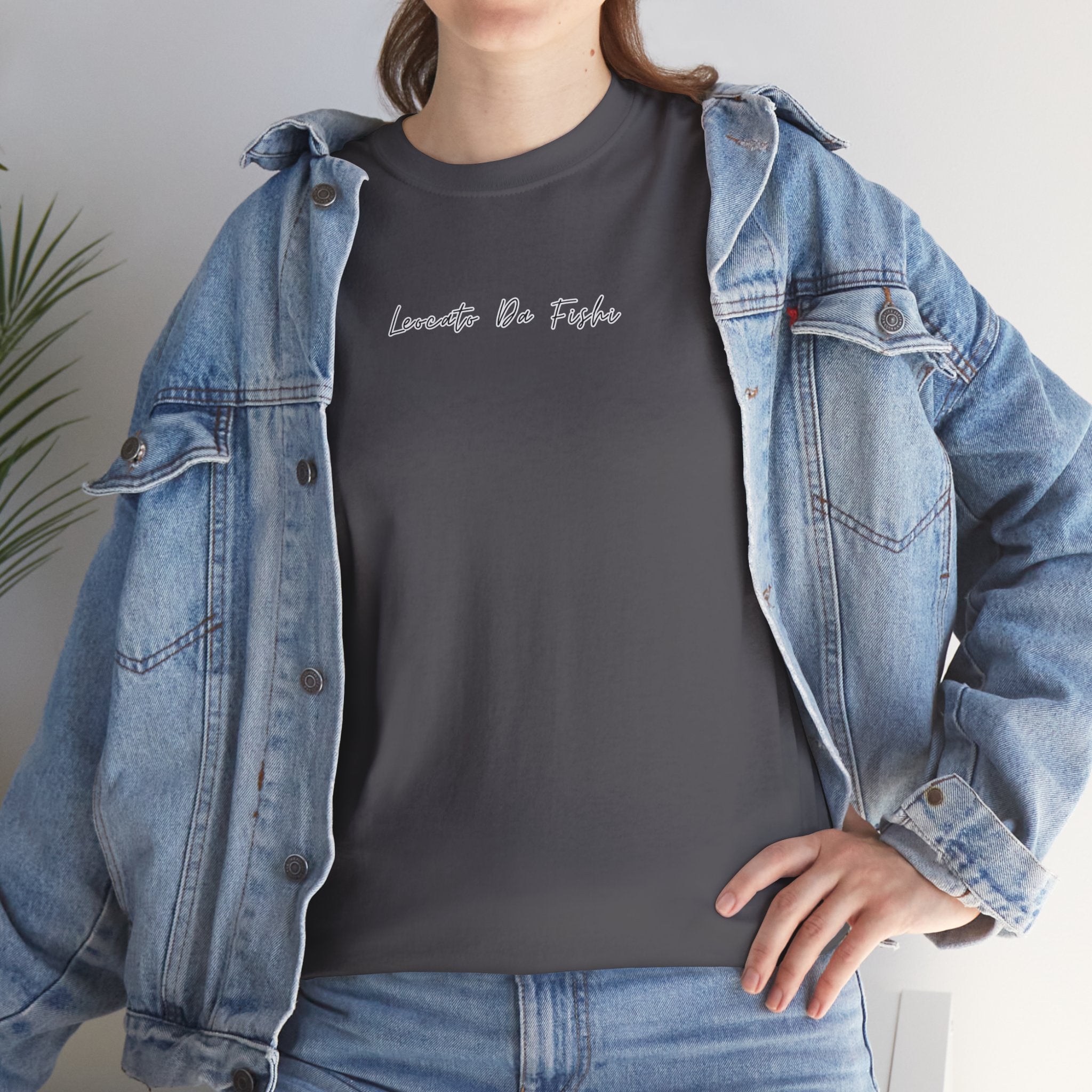 Unisex Cotton - Classic Comfort for All