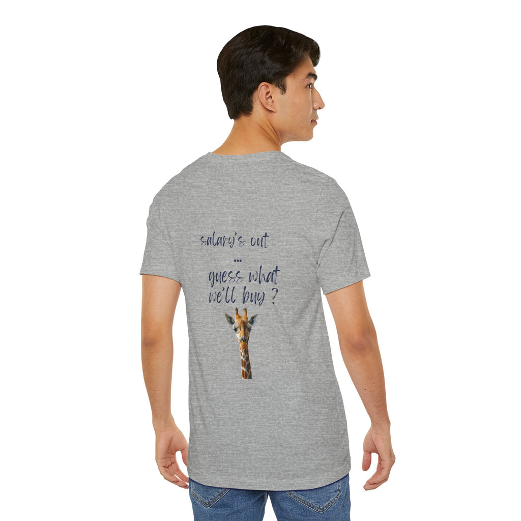 salarys out .. guess what well buy  ?   Graphic Tee, Casual Summer Shirt, Marine Life T-Shirt, Gift for Sea Lovers,  high quality