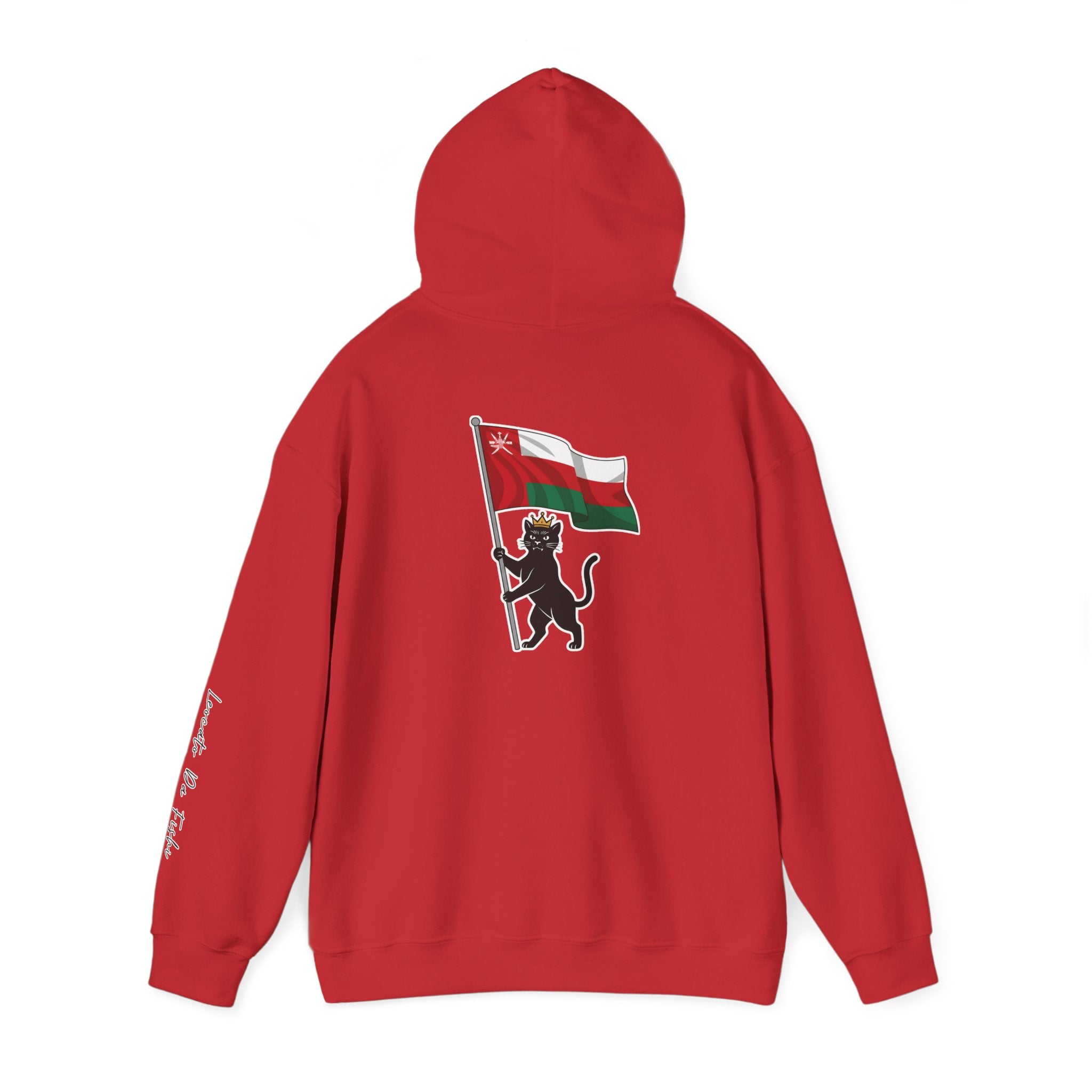 Oman flag hoodie ,