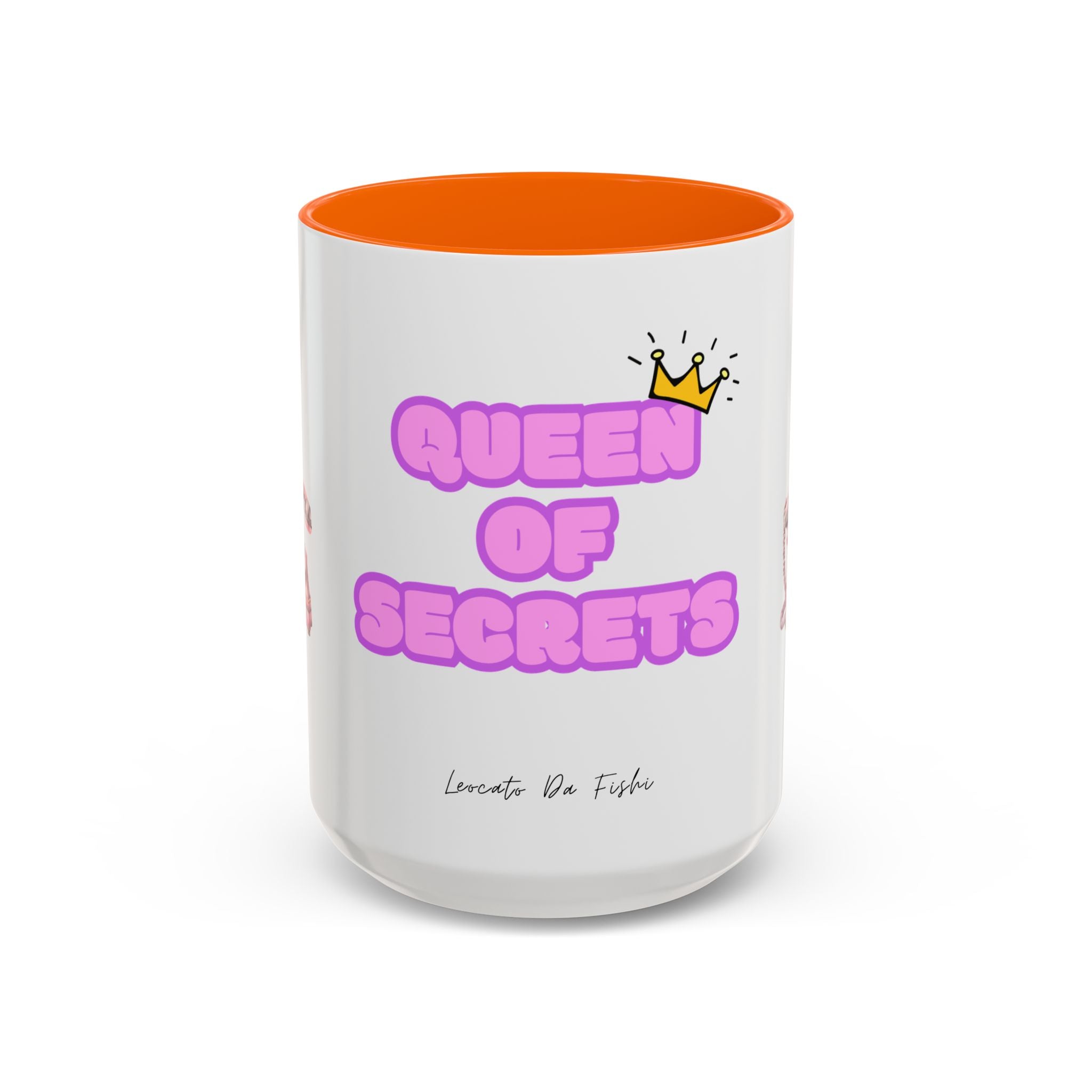 queen of secrets Coffee Mug (11, 15oz)