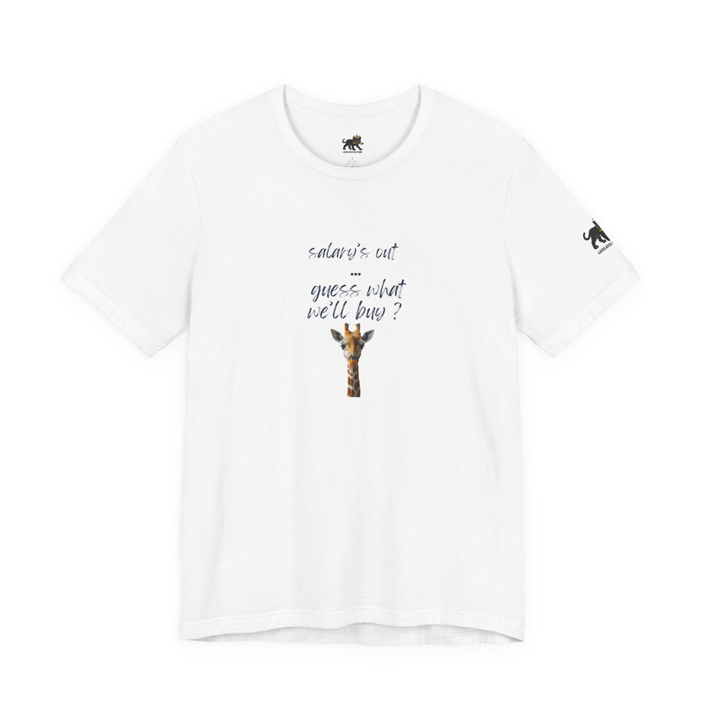 salarys out .. guess what well buy  ?   Graphic Tee, Casual Summer Shirt, Marine Life T-Shirt, Gift for Sea Lovers,  high quality