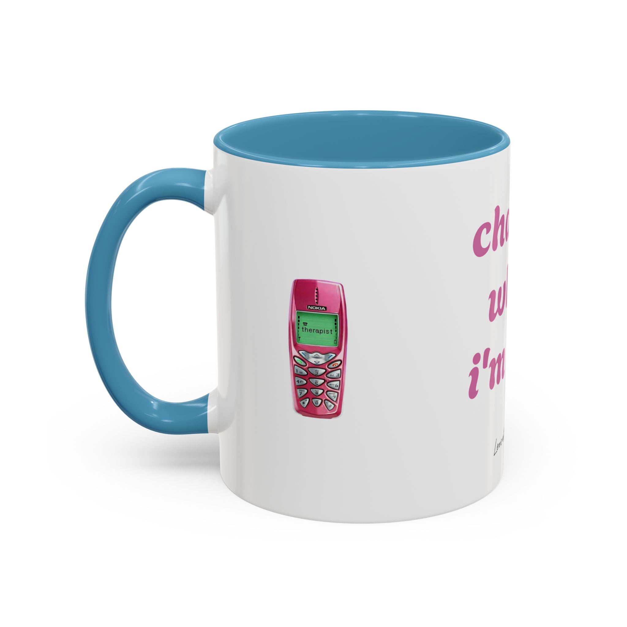 chatgpt how iam here Coffee Mug (11, 15oz)