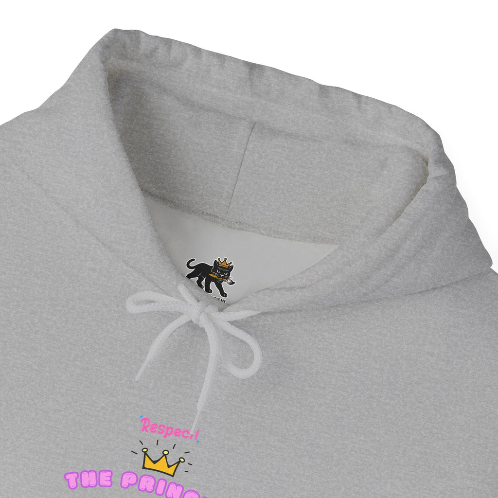 Birkin and Chill Hooded Sweatshirt