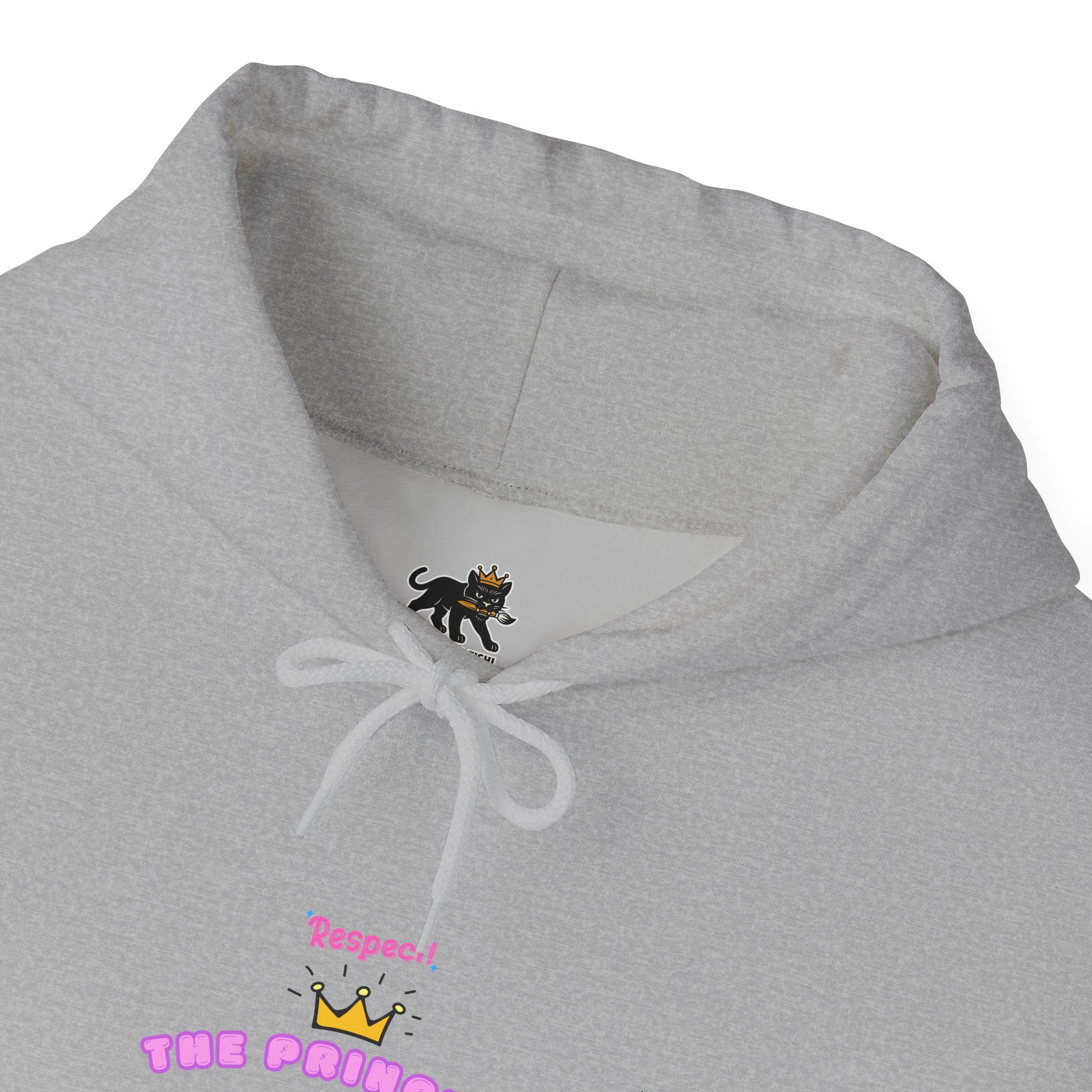 Birkin and Chill Hooded Sweatshirt