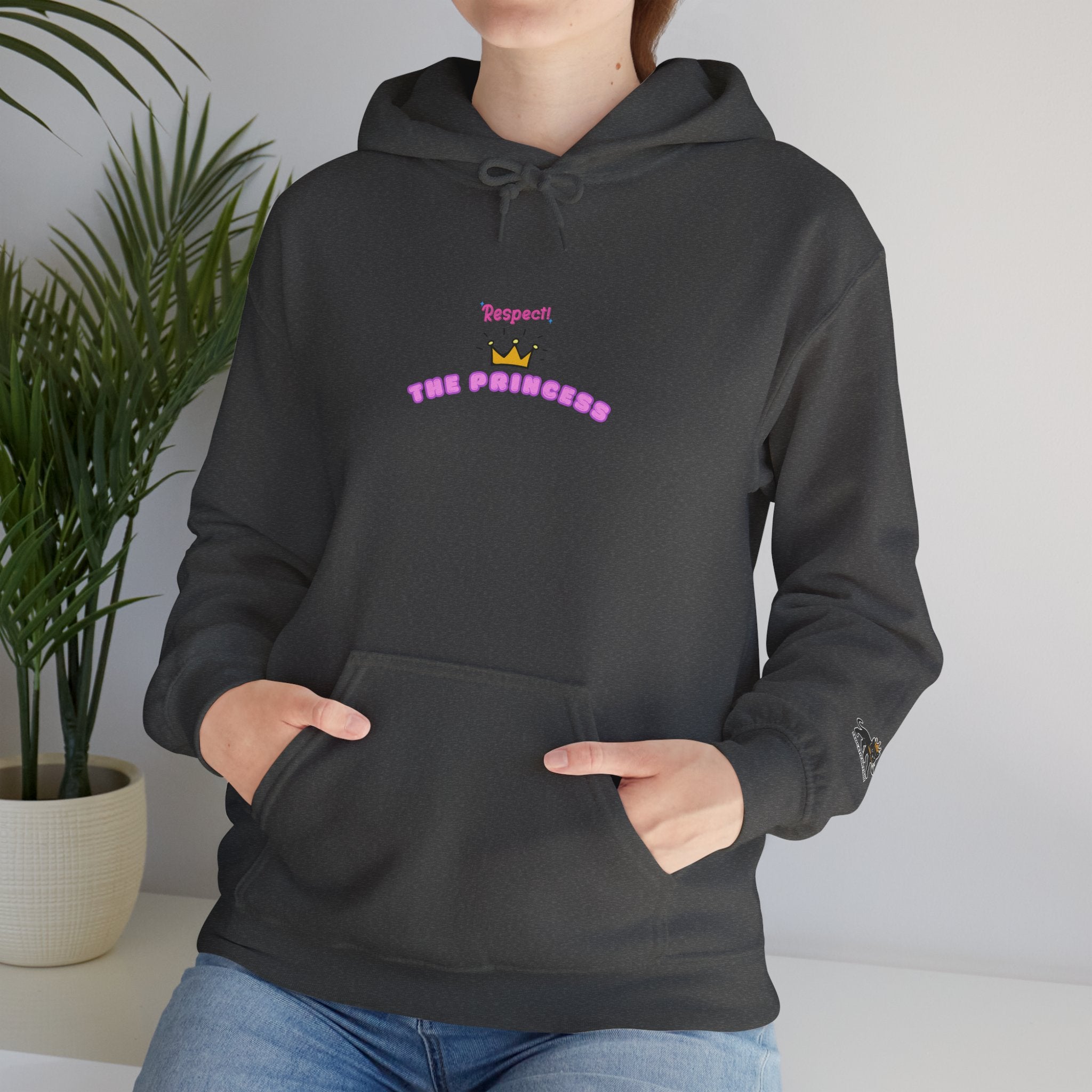 Birkin and Chill Hooded Sweatshirt