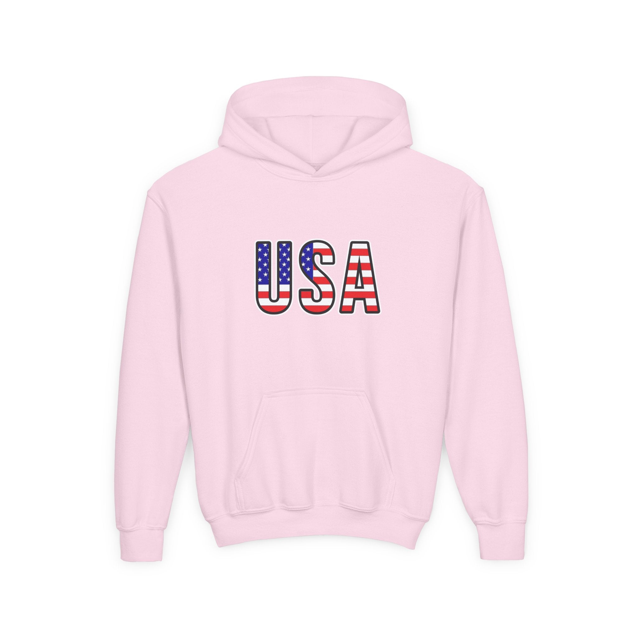 USA hoodie kids