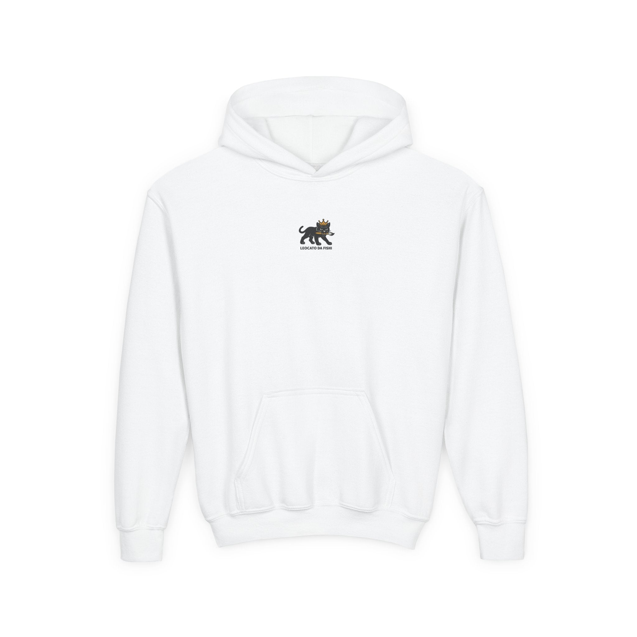 kids Youth Heavy Blend Hooded Sweatshirt