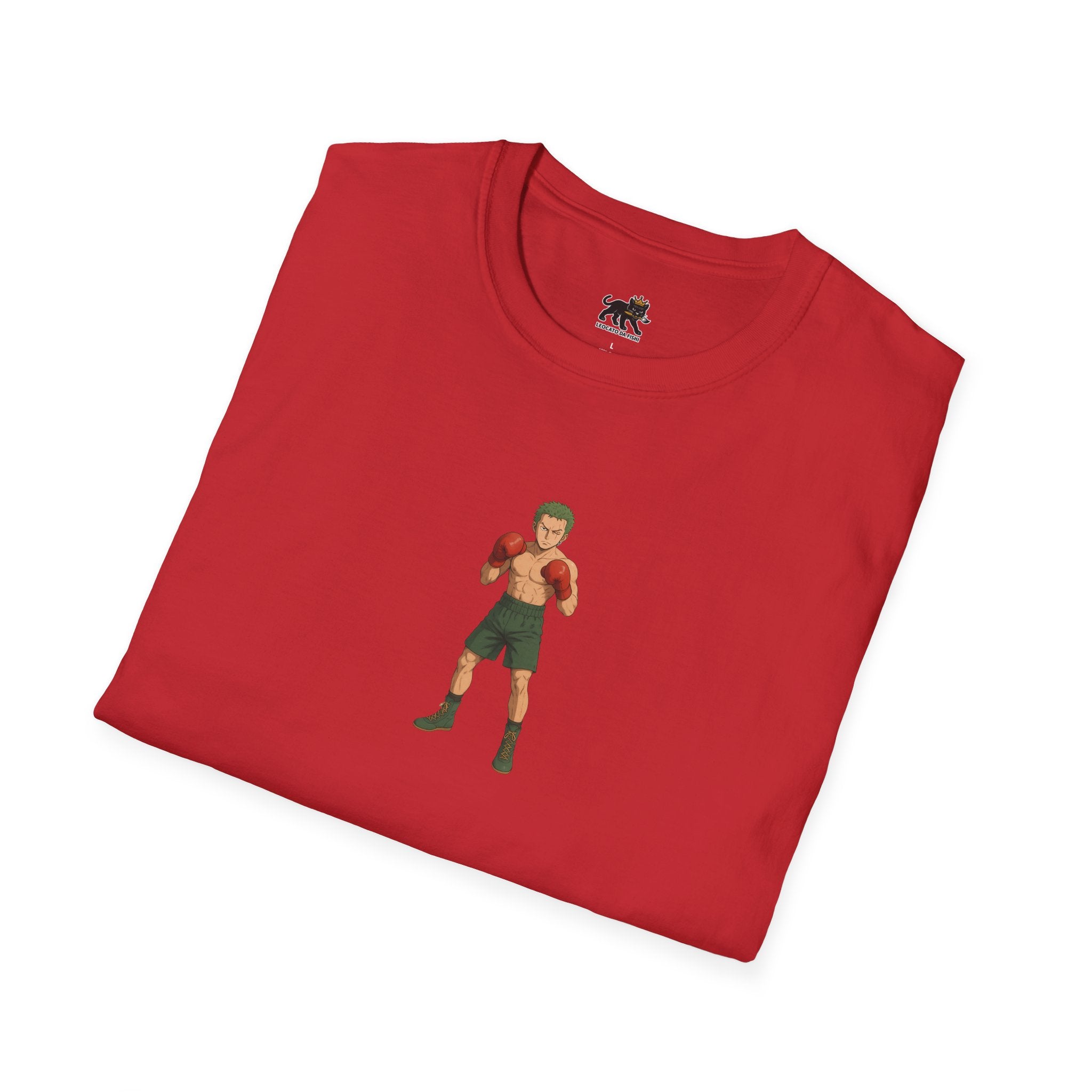 zoro Unisex Softstyle T-Shirt