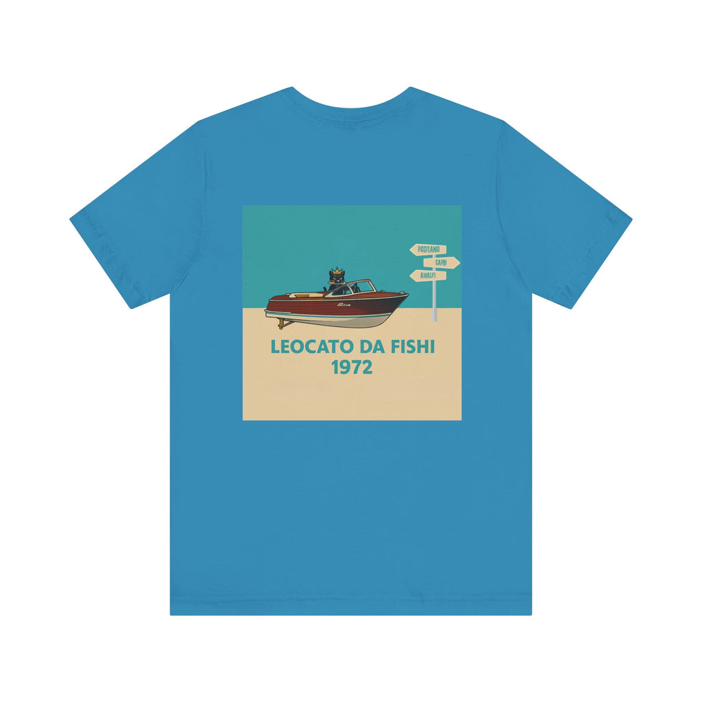 locate da fishi boat , high quality