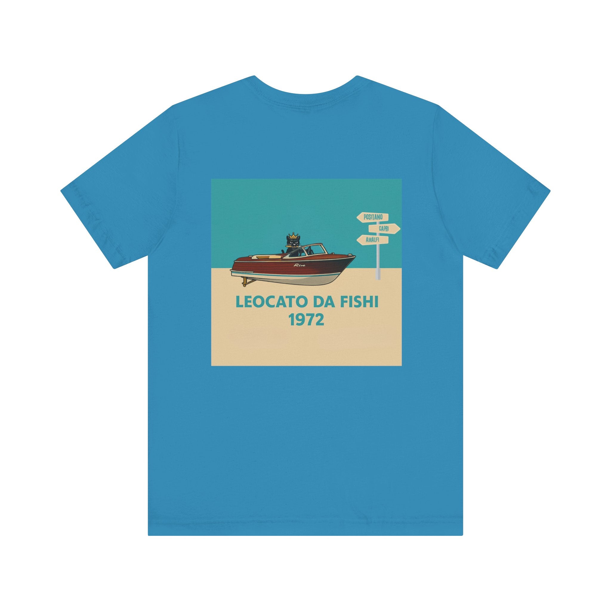 locate da fishi boat , high quality