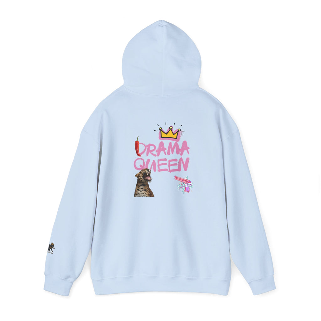 Queen of drama Hoodie,  Sweatshirt