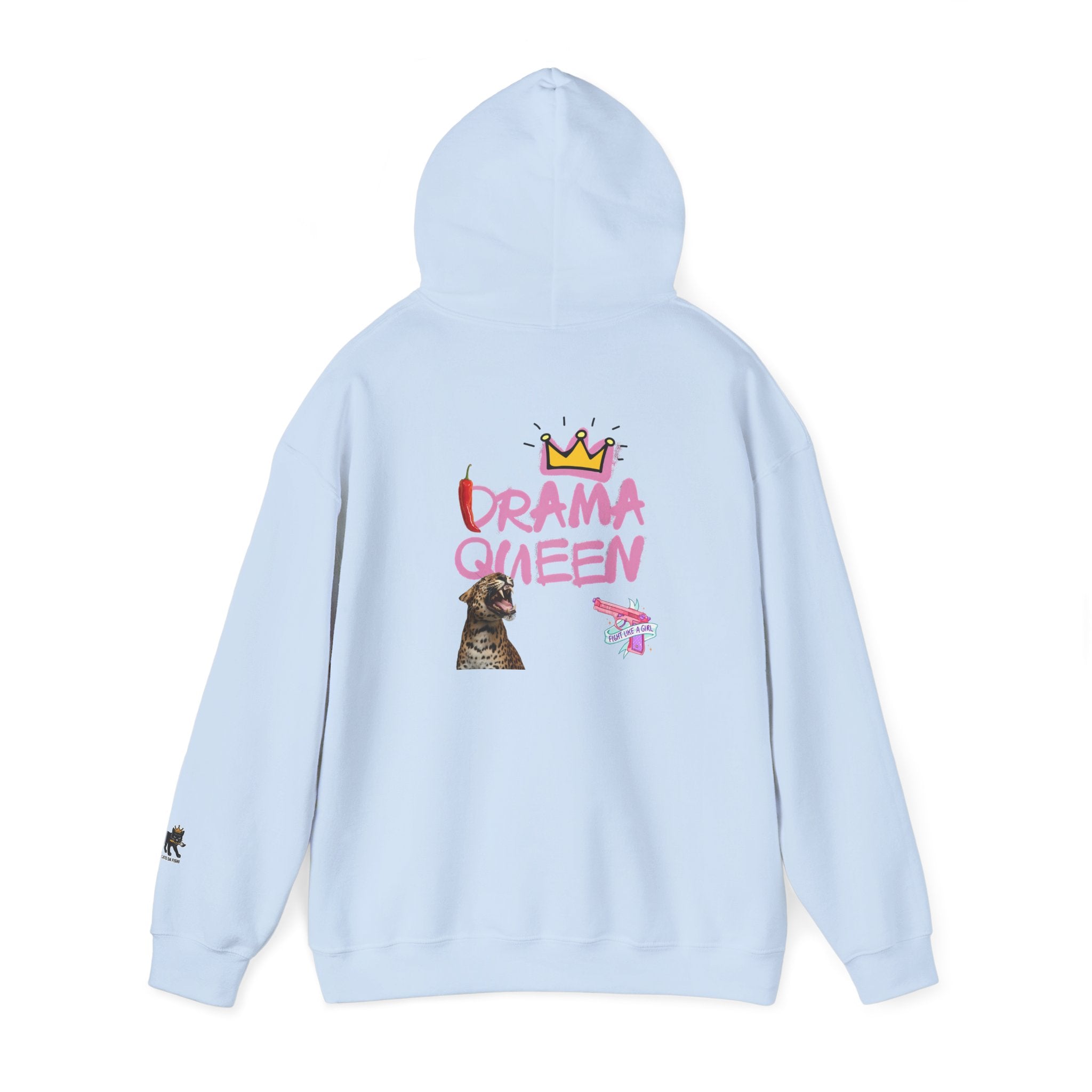 Queen of drama Hoodie,  Sweatshirt