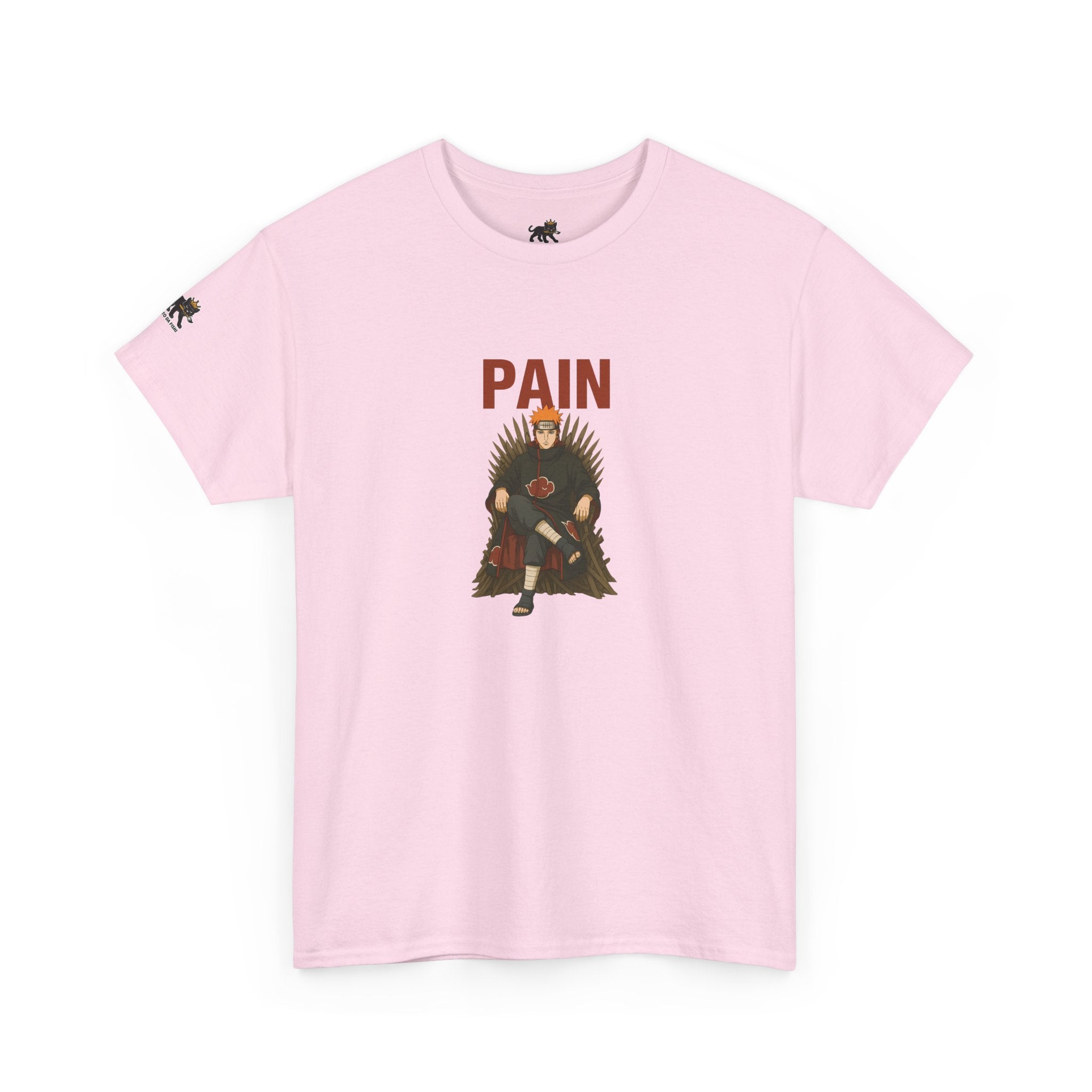 Pain GYM Cotton Tee - High Quality Unisex T-Shirt