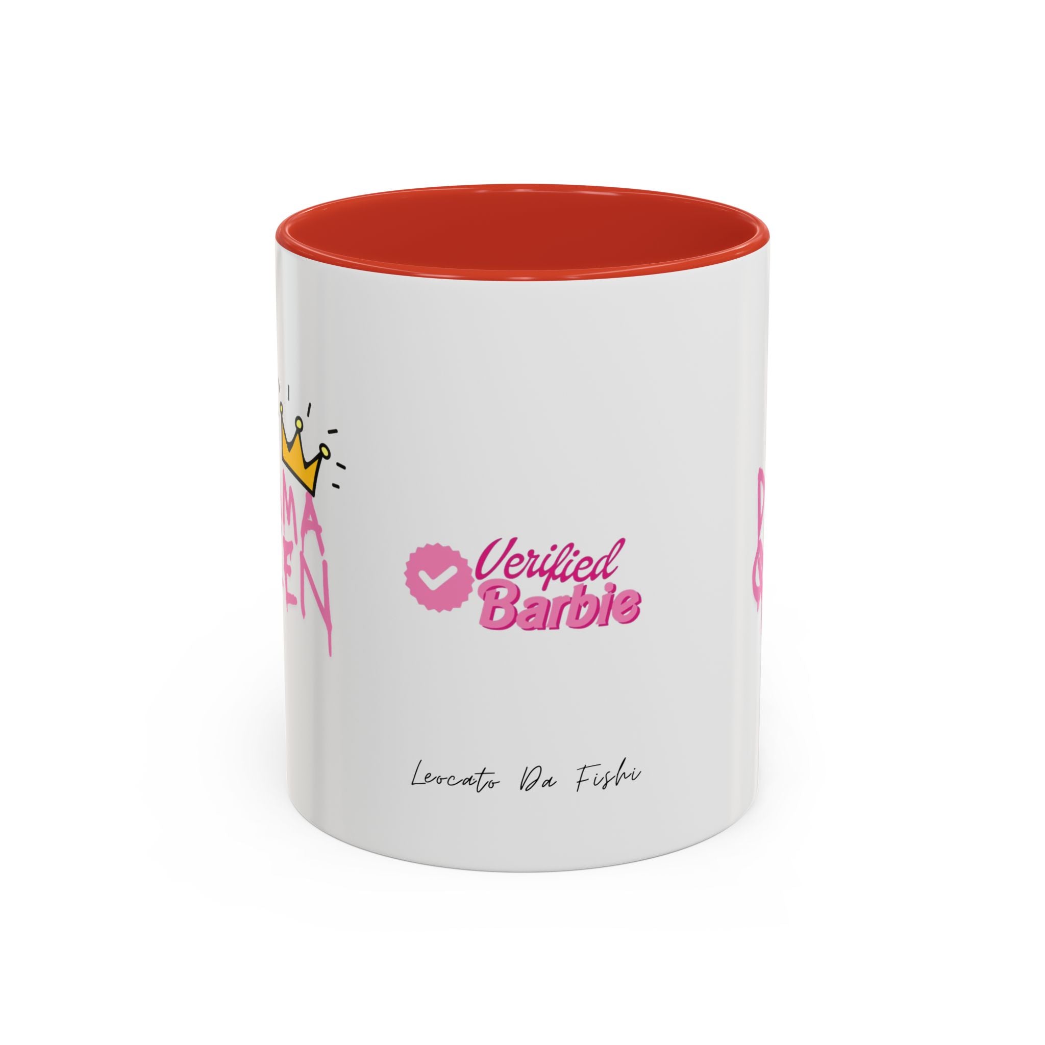 queen of drama Coffee Mug (11, 15oz)