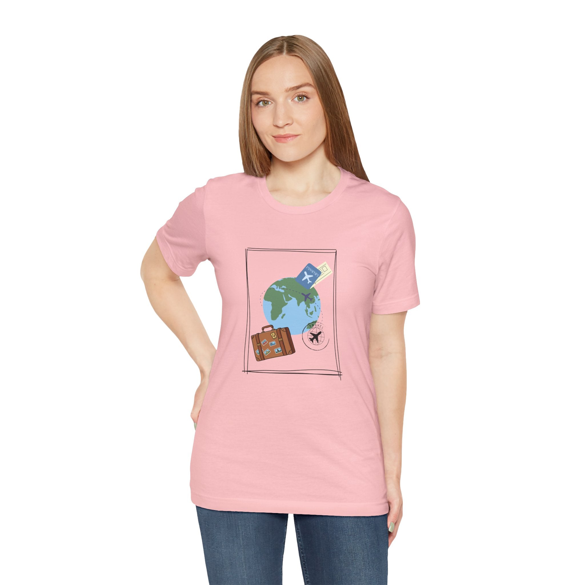 travil  airport , Casual Wear,