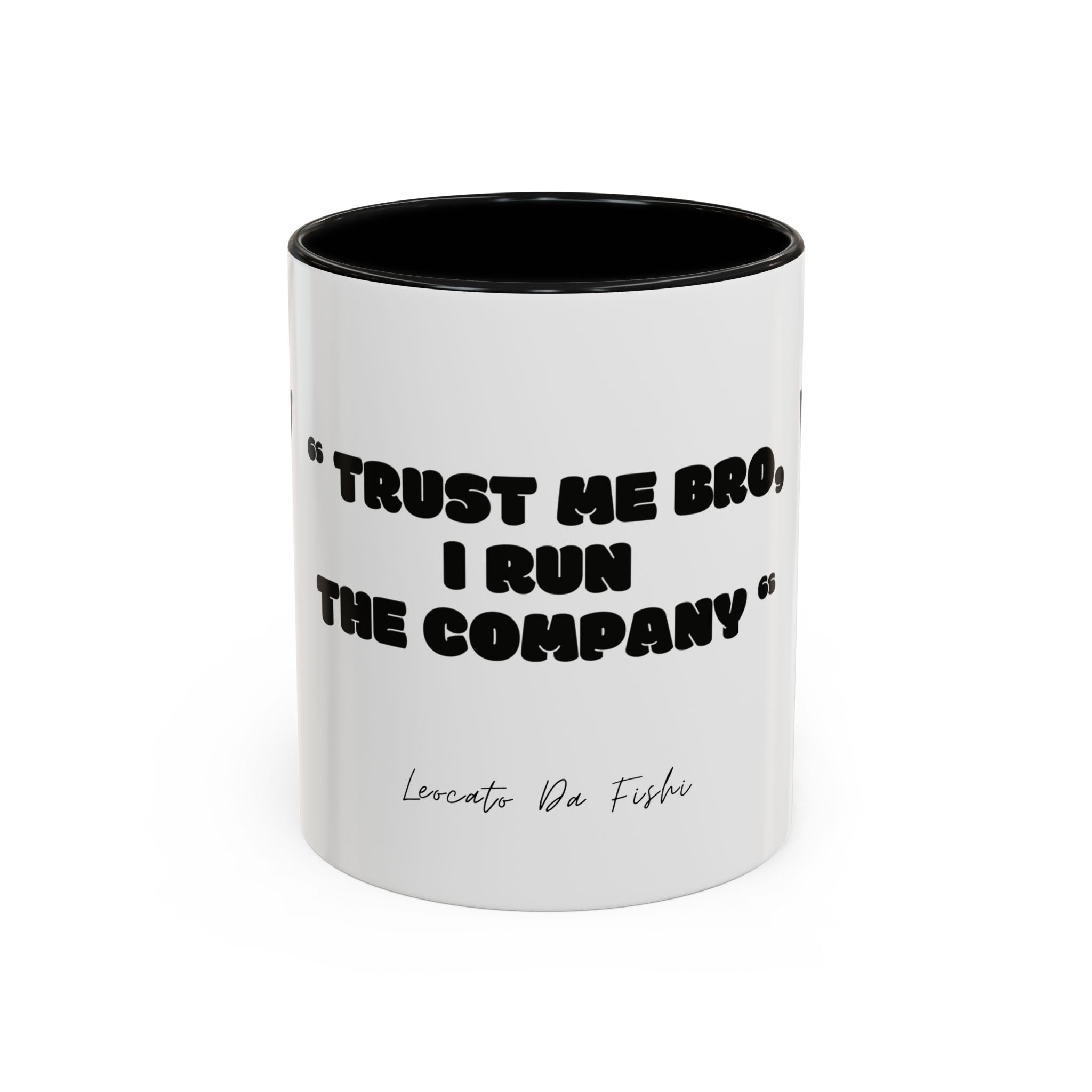 hard work 4 Coffee Mug (11, 15oz)