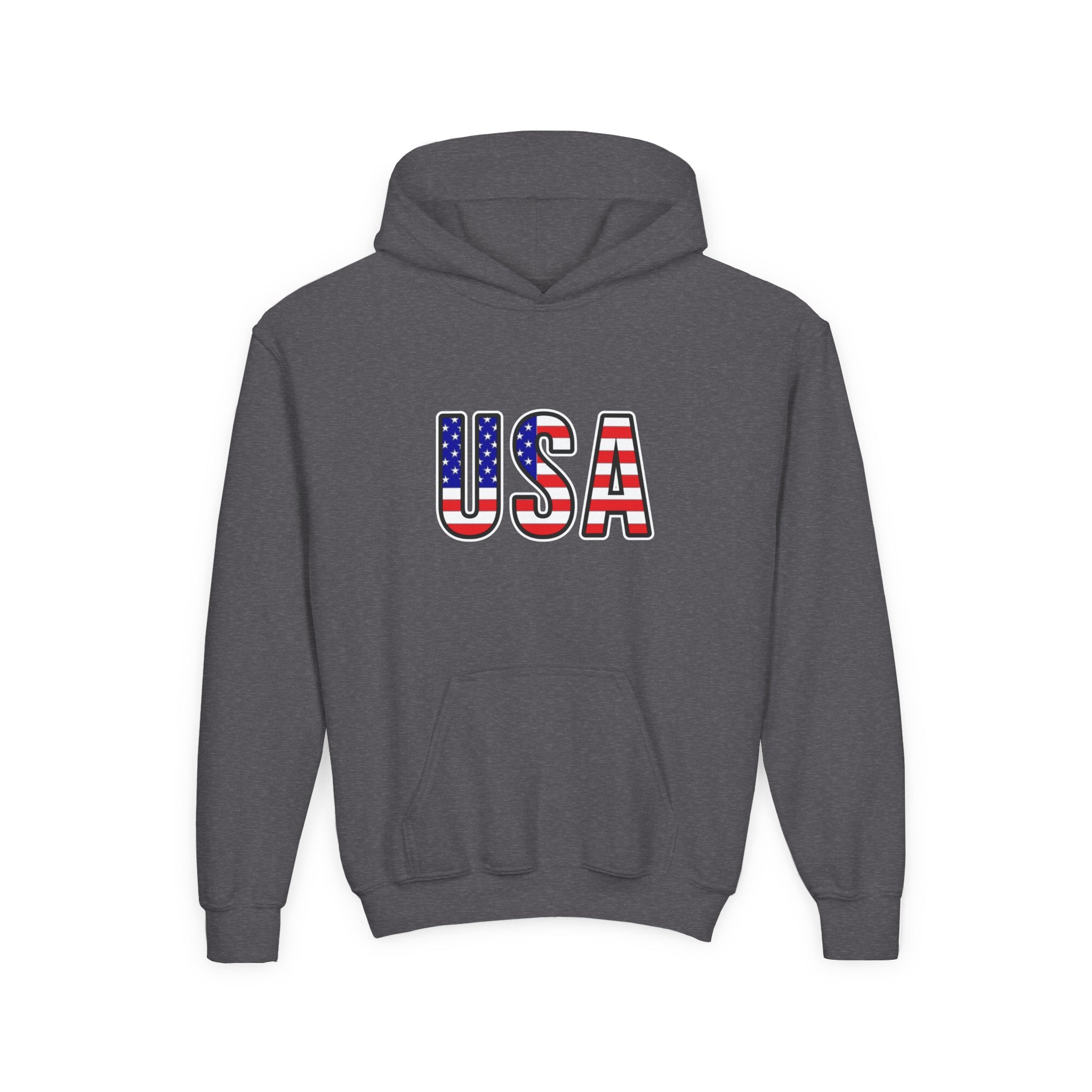 USA hoodie kids