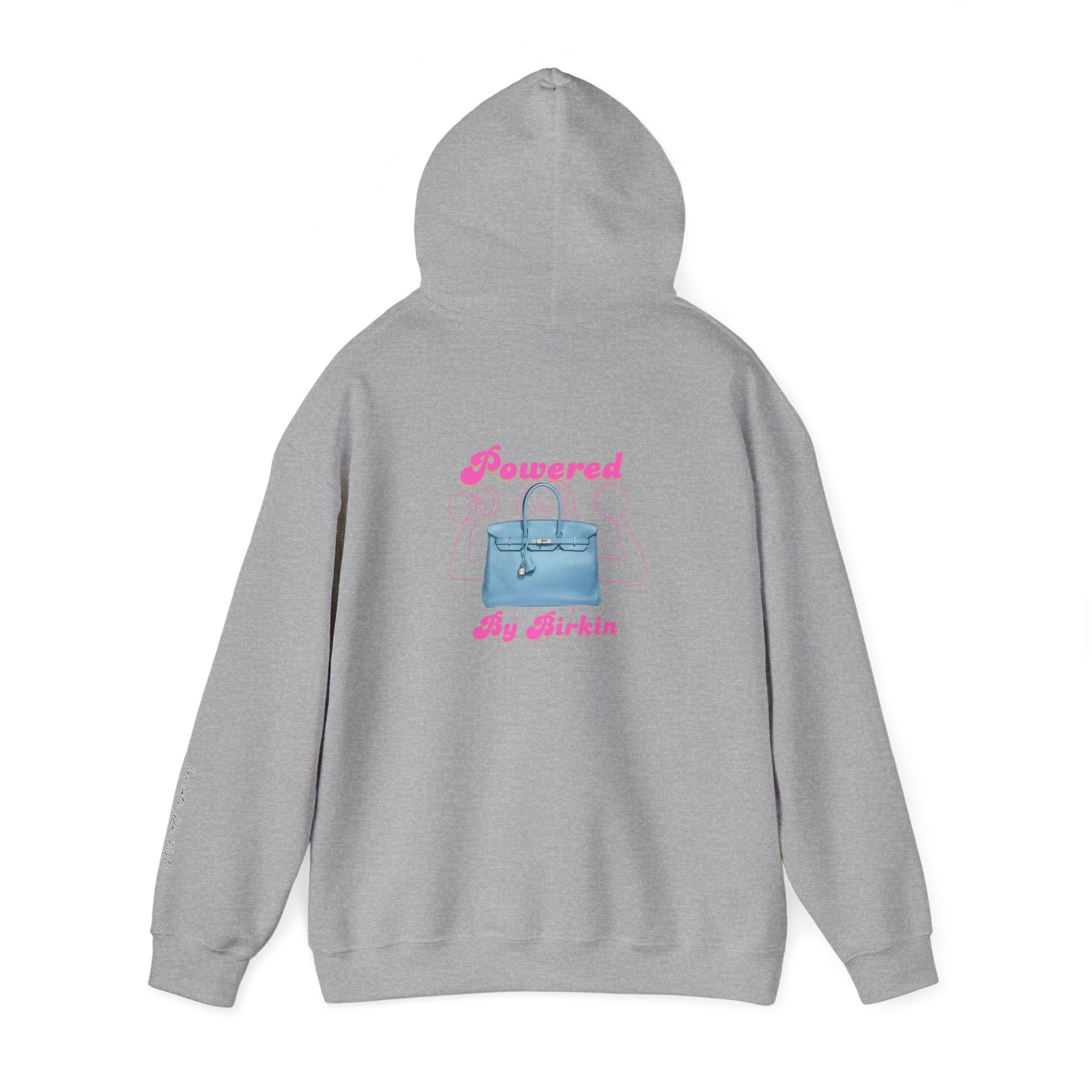 powered by Birkin  Hooded Sweatshirt,