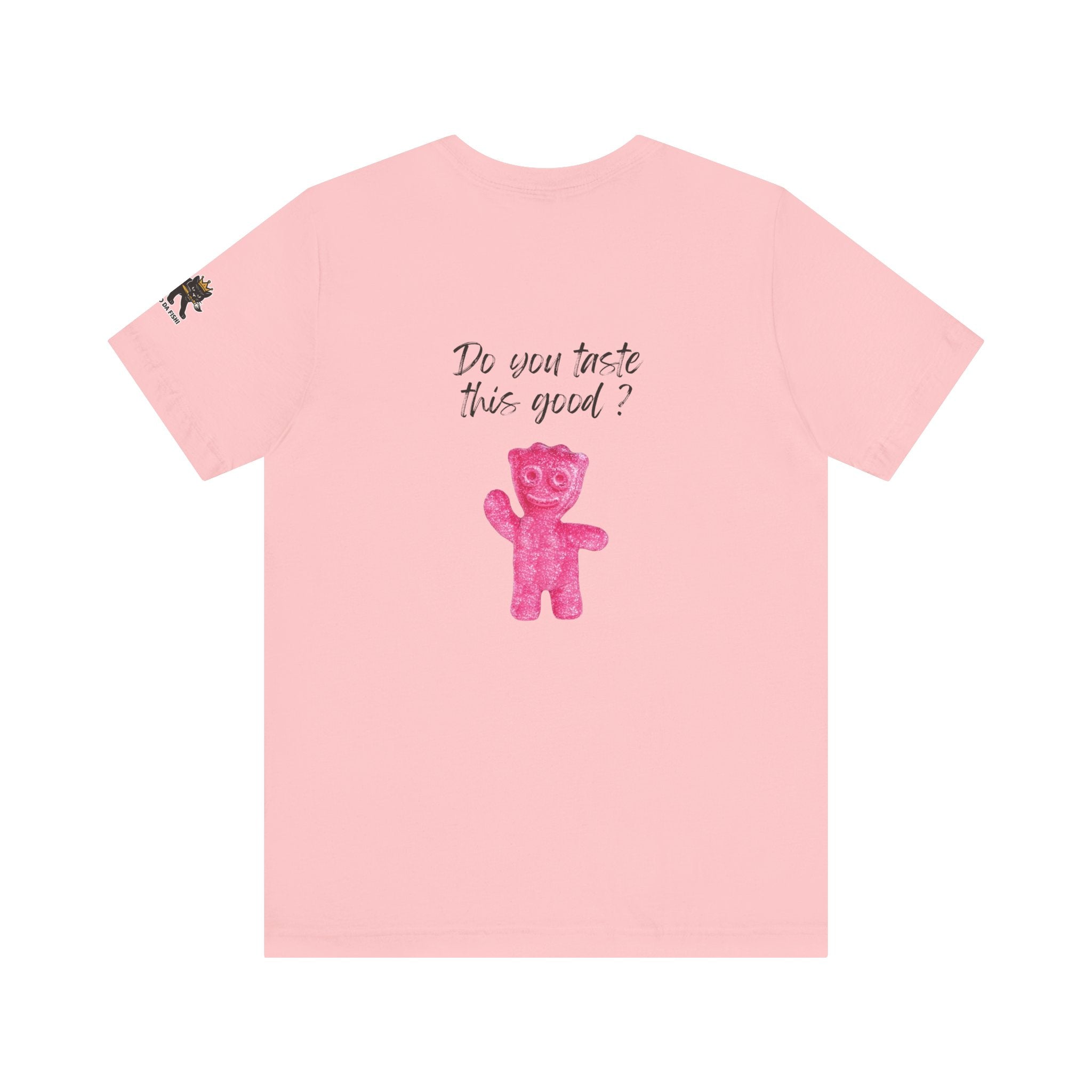 do you taste like this ?  Graphic Tee, Casual Summer Shirt, Marine Life T-Shirt, Gift for Sea Lovers,  high quality
