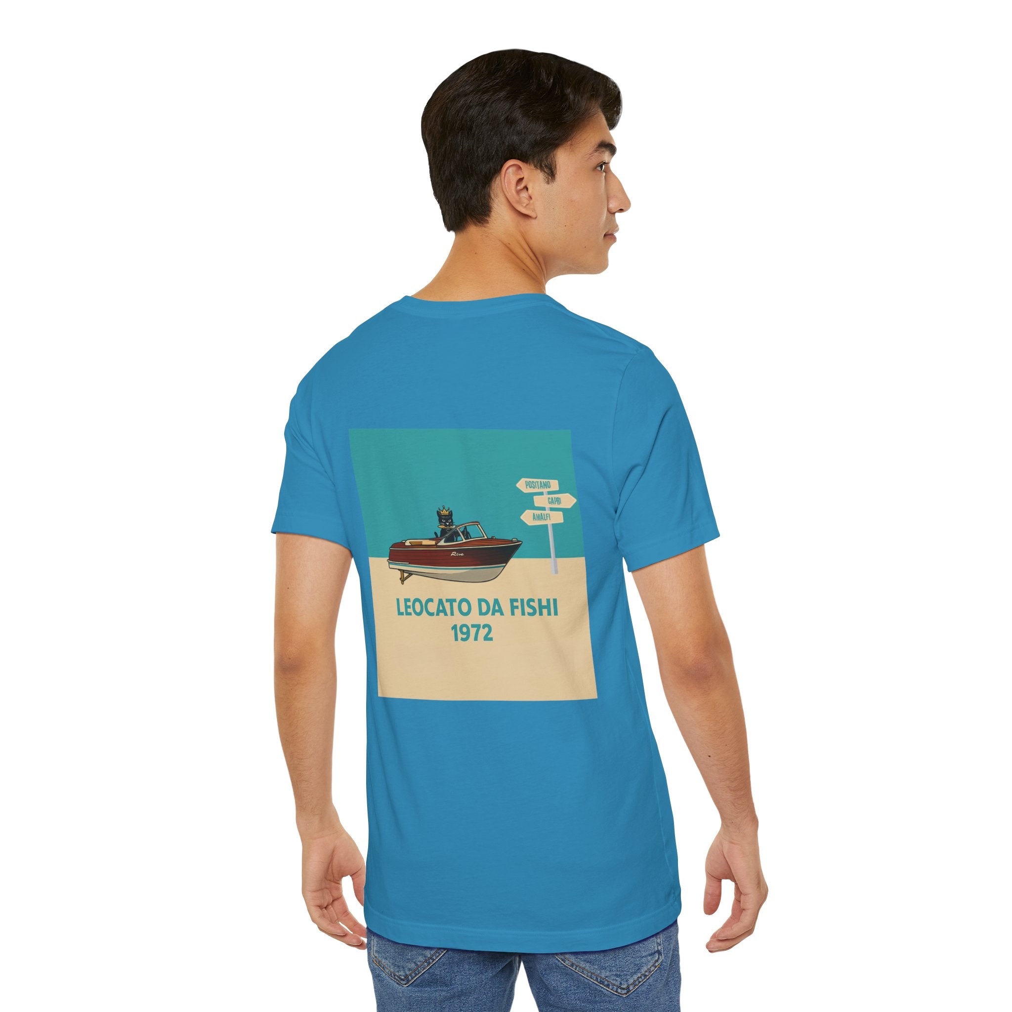 locate da fishi boat , high quality