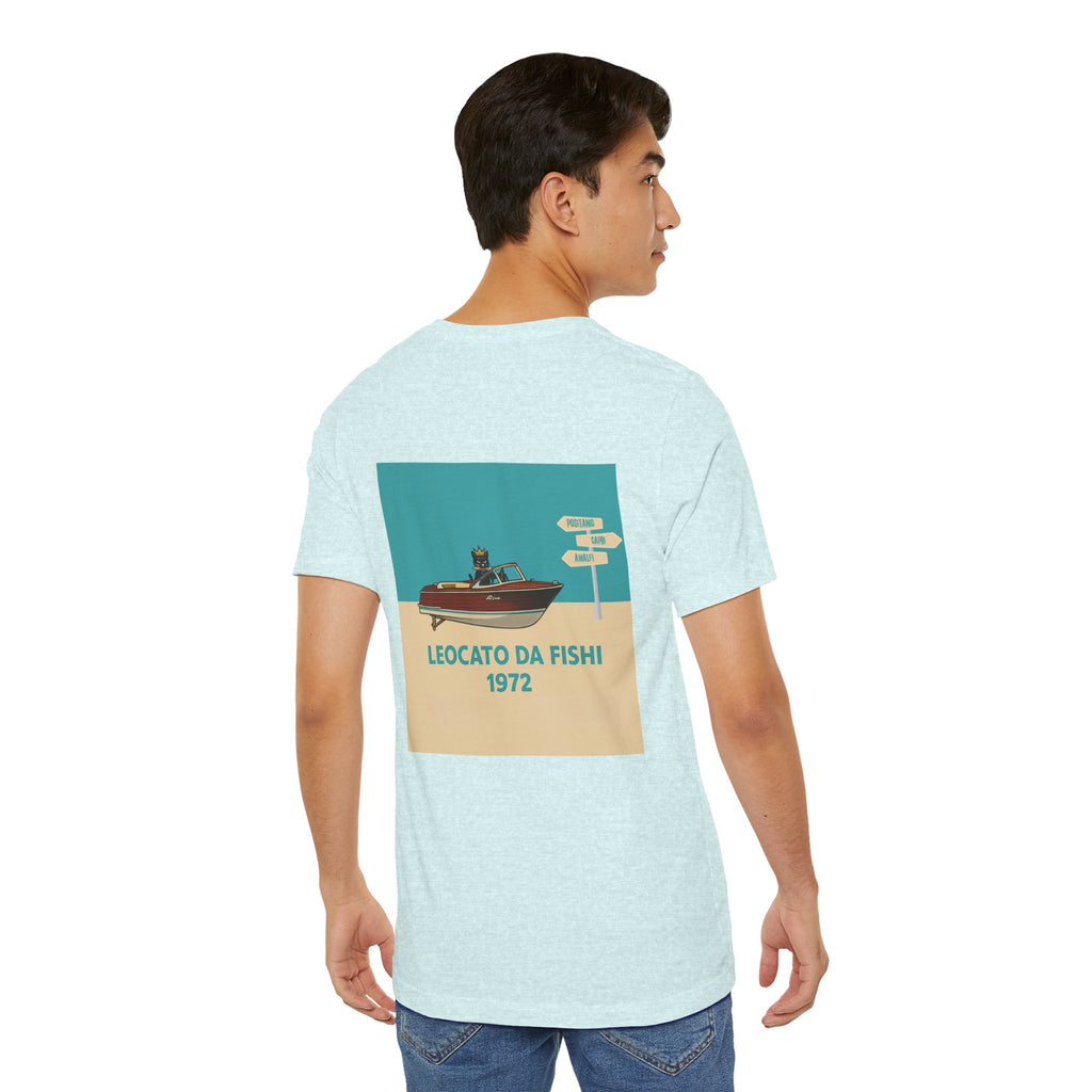 locate da fishi boat , high quality