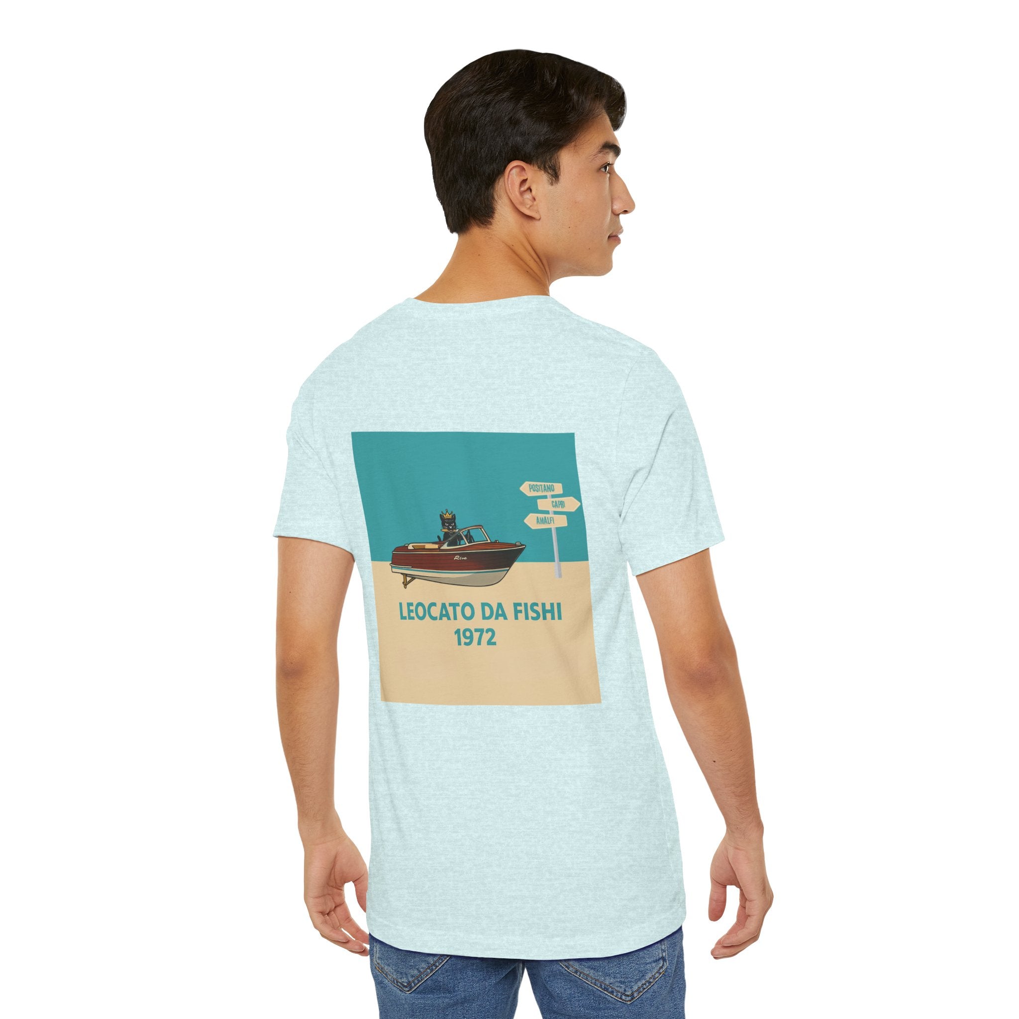 locate da fishi boat , high quality