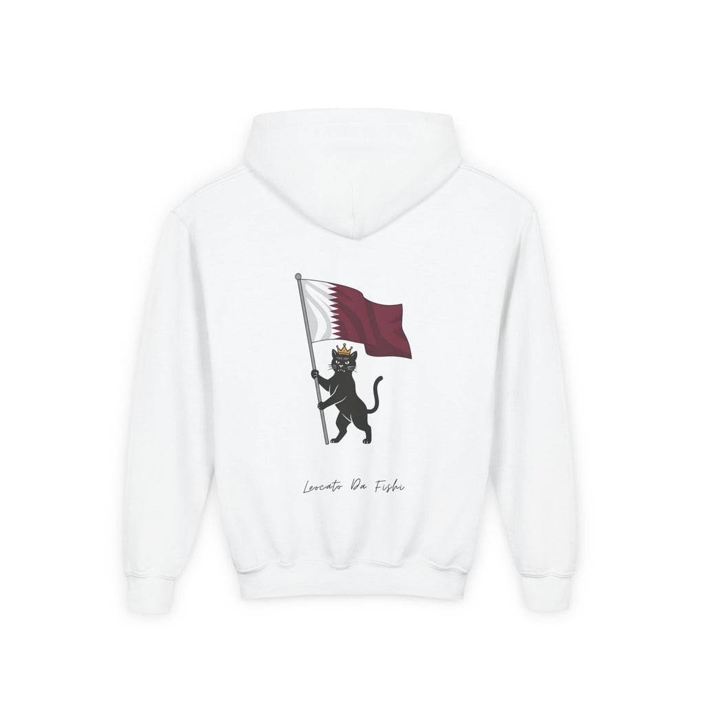 Qatar Youth Hoodie kids