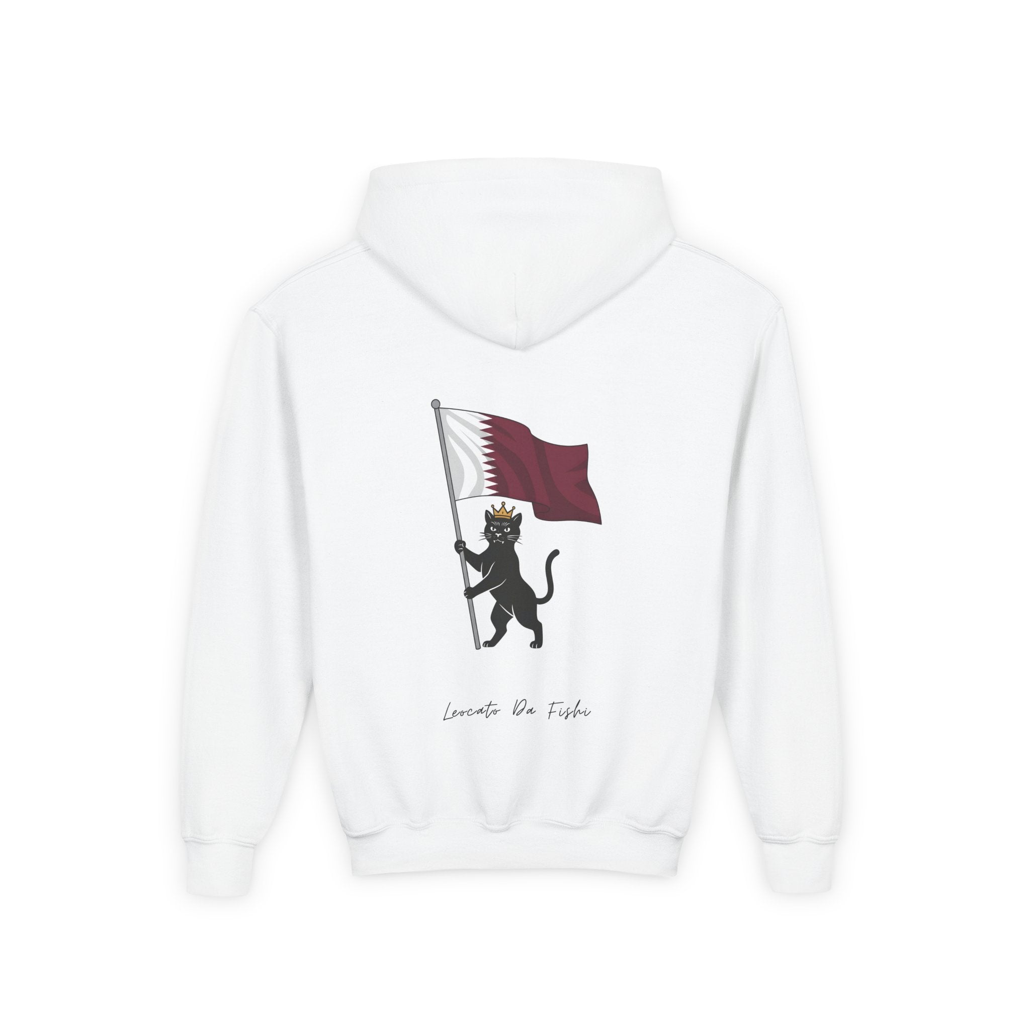 Qatar Youth Hoodie kids