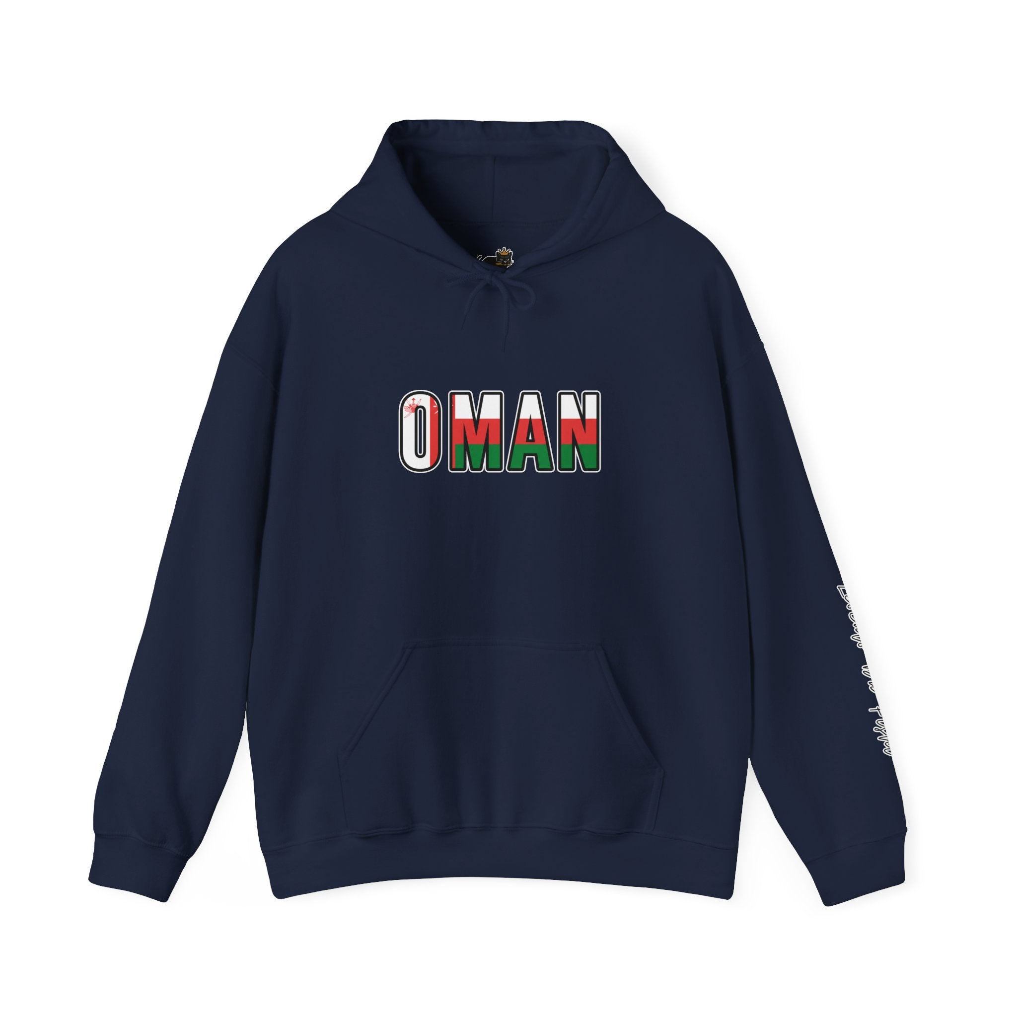 Oman flag hoodie ,